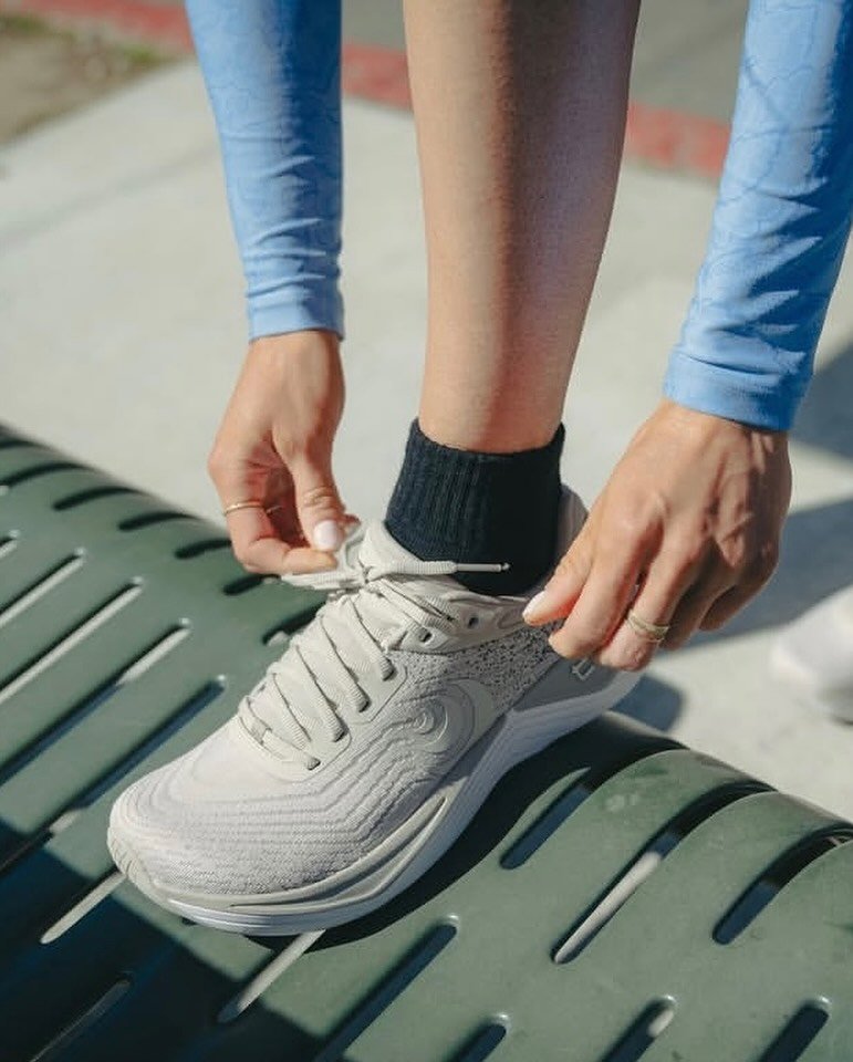 The Ultrafly from @topoathletic is a fan favorite and perfect for a run in Mississippi with its breathability and comfort!