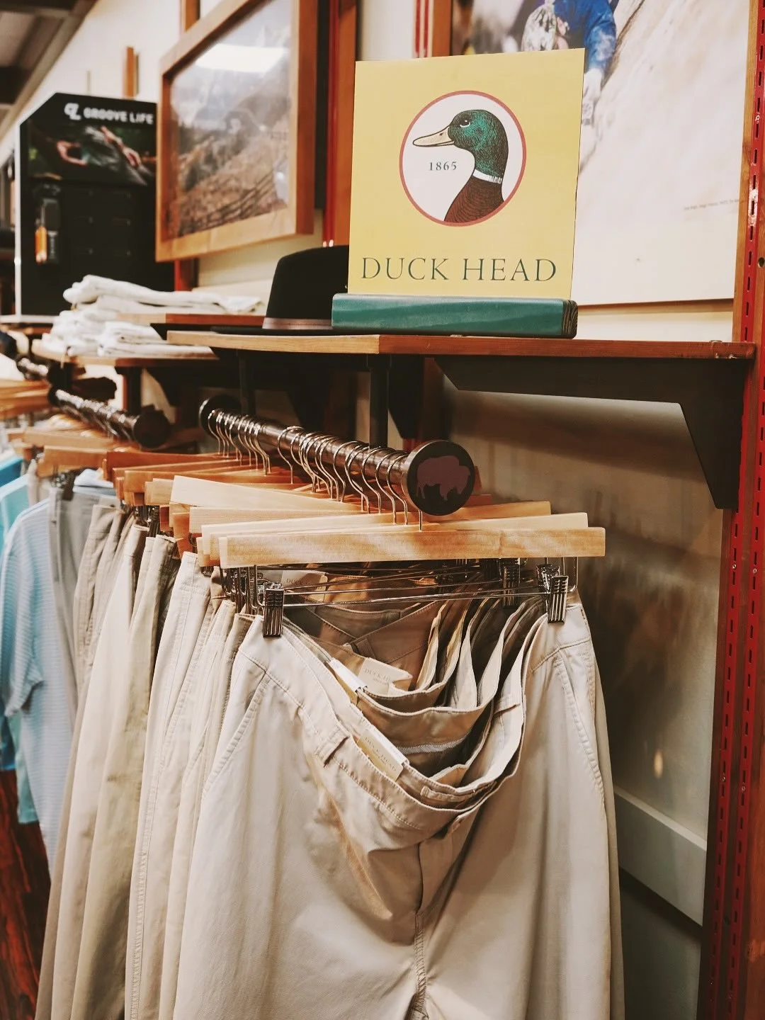 Duck Heads — the original back to school khakis π¦