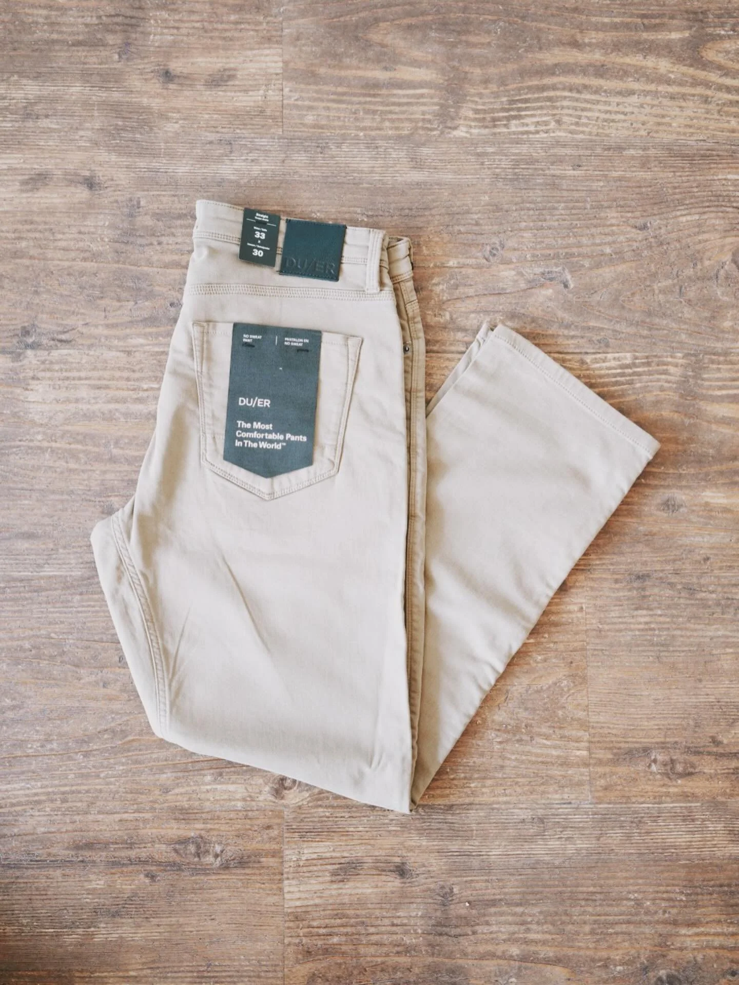 New @duerperformance No Sweat Pants, now in Boot Cut ππΌ