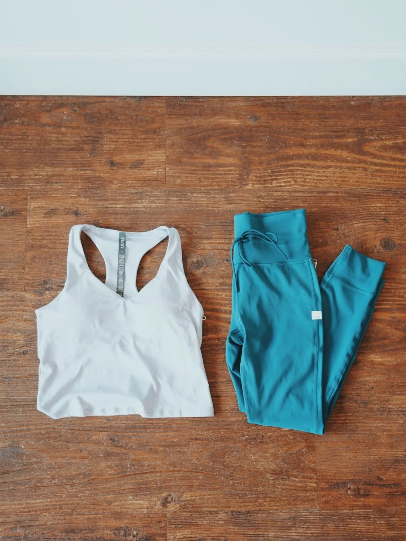 @vuoriclothing is the perfect transition weather outfit π«ΆπΌ
