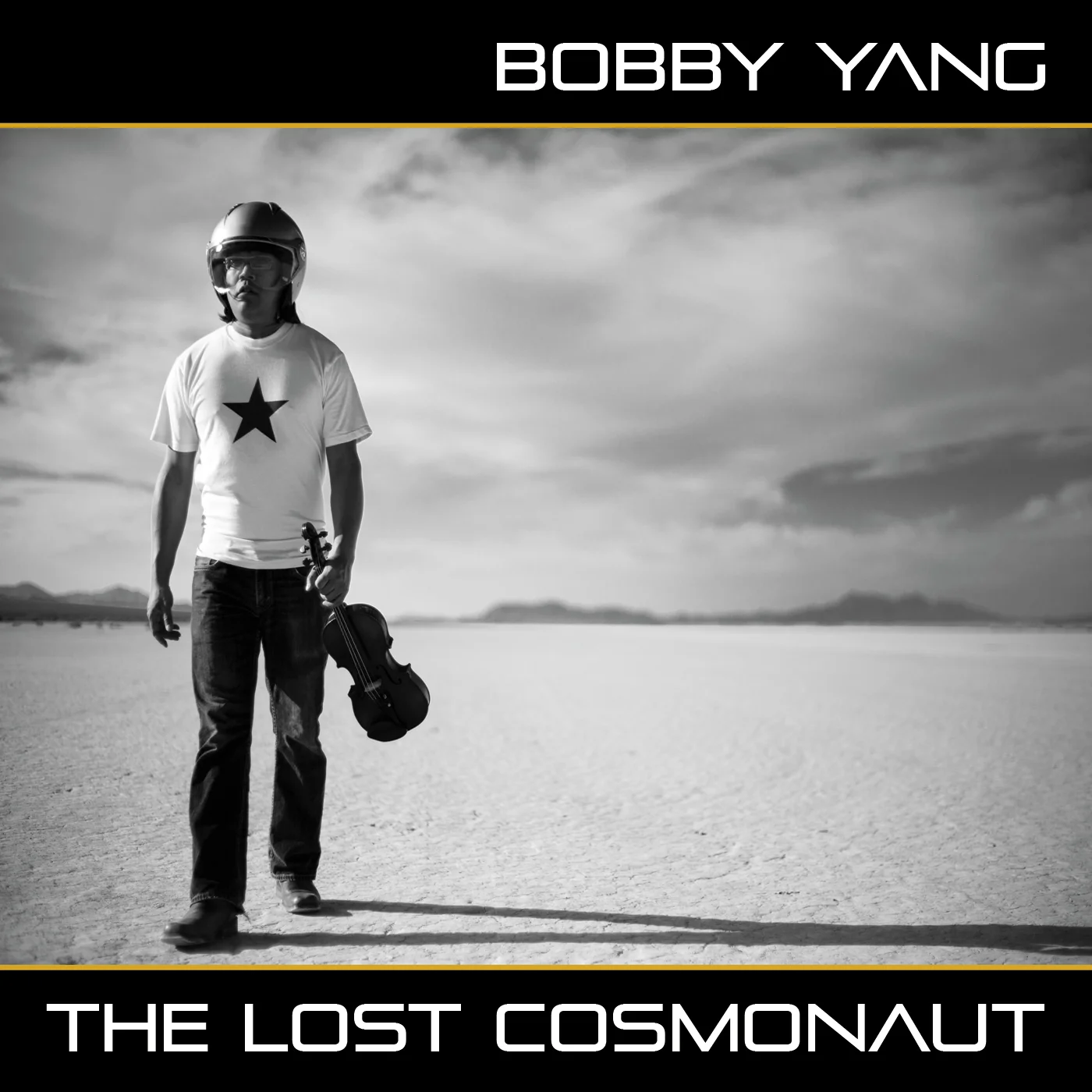 The Lost Cosmonaut album cover (click to download)