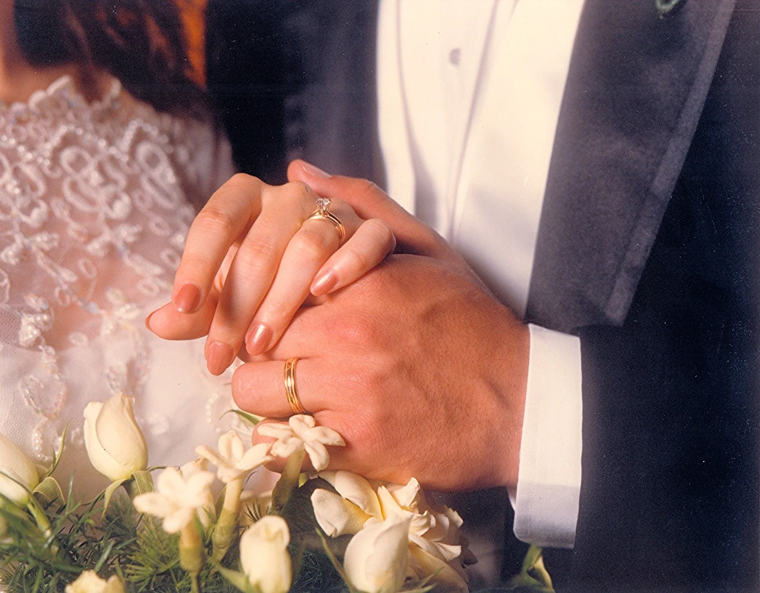 A Simple Message for a June Bride 