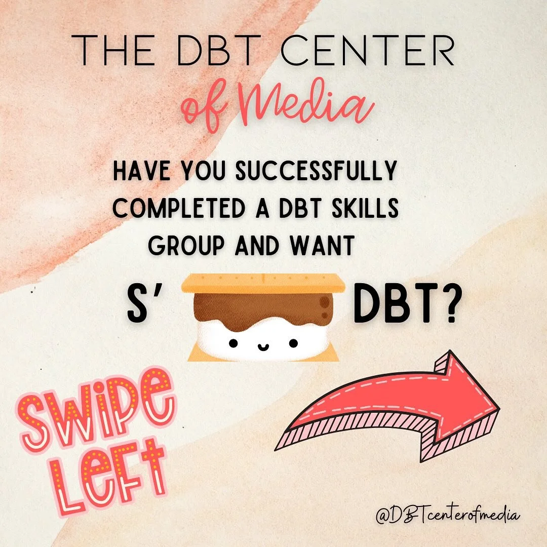 Hear ye, hear ye! 📣📣⁣
⁣
I&rsquo;m offering a new virtual group from my practice that will create space for those with a Borderline Personality Disorder diagnosis (BPD) to process weekly stressors associated with this while also integrating the DBT 