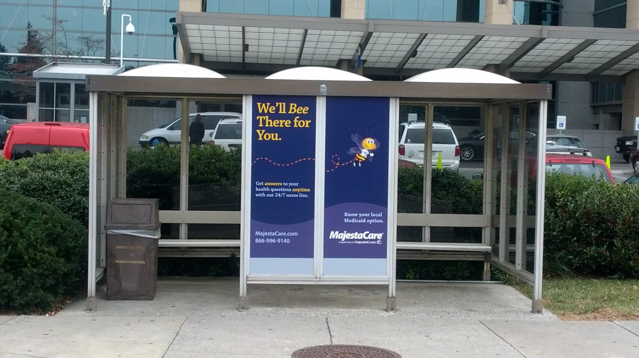 MajestaCare Bus Stop Cling Photo1.jpg