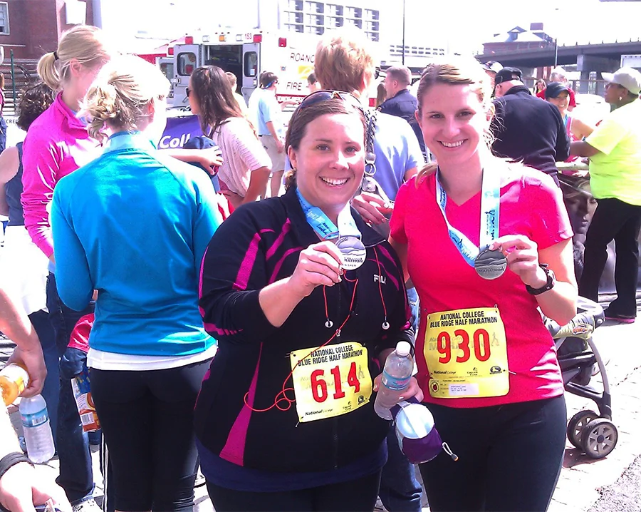 Taryn Laura Blue Ridge Half Marathon.jpg