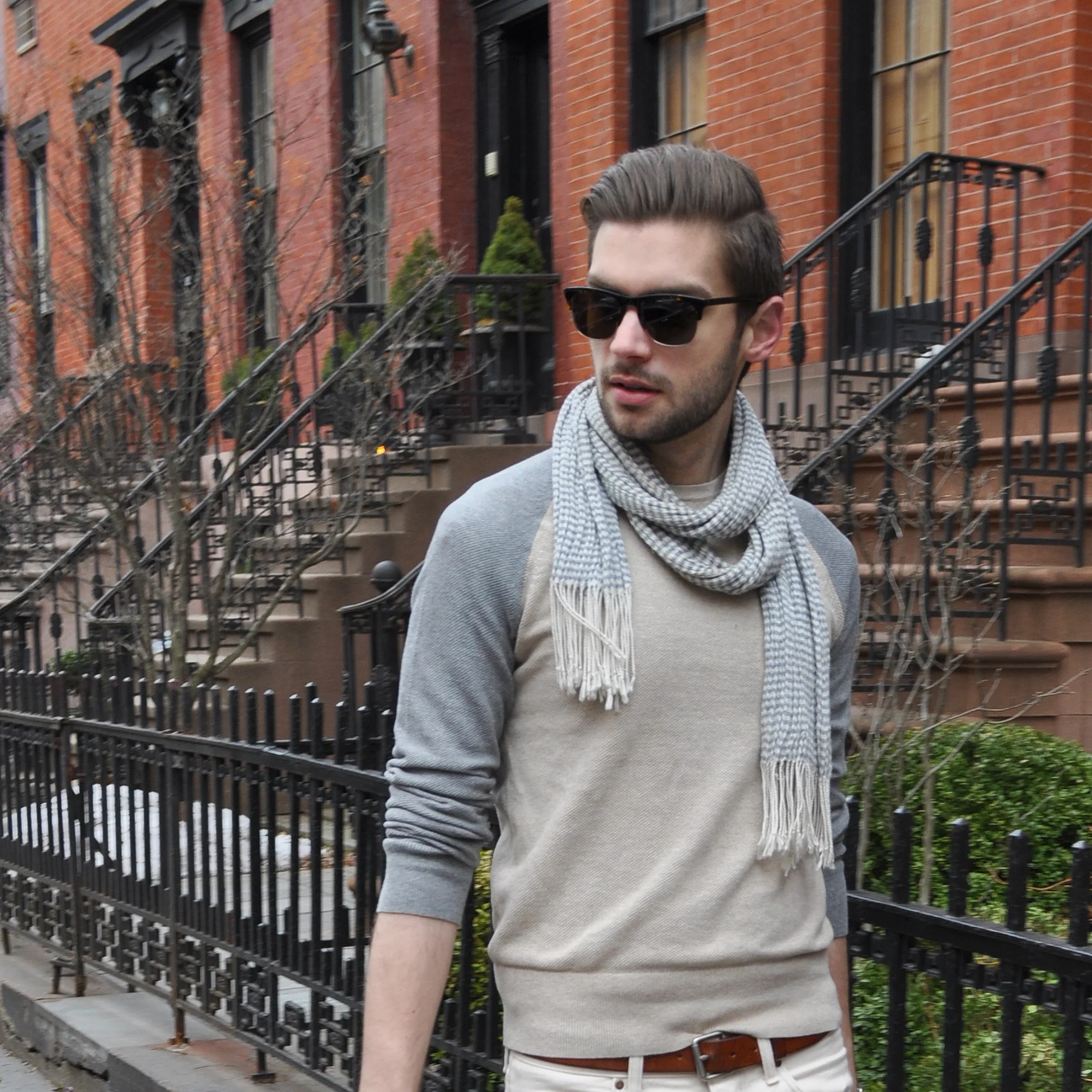 Spring Into Neutral