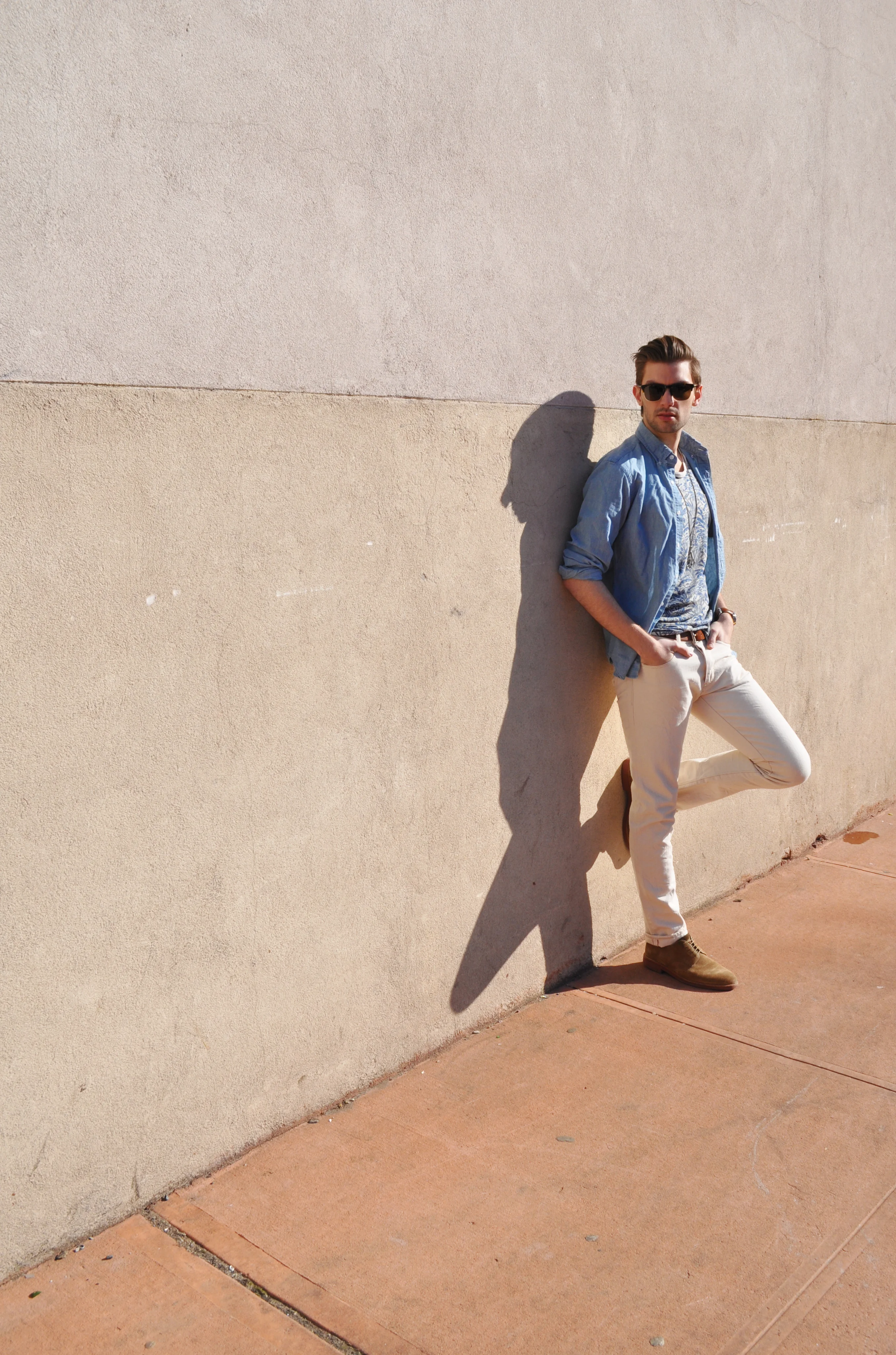 Chambray of the Day- Thursday