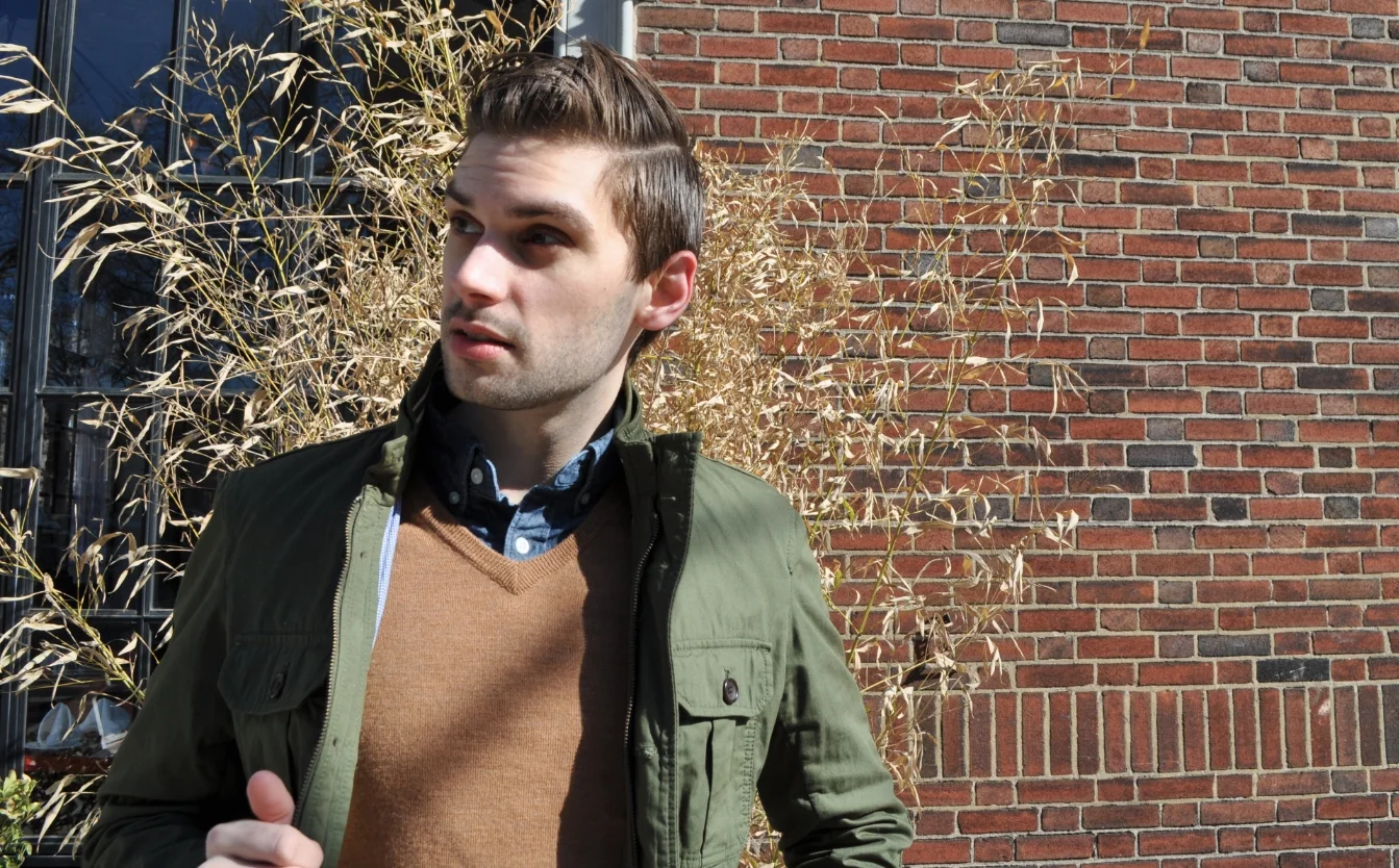 Chambray of the Day- Monday