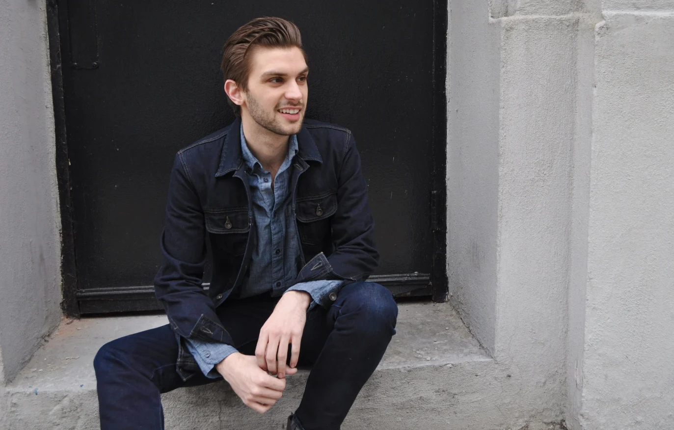 Chambray of the Day- Tuesday