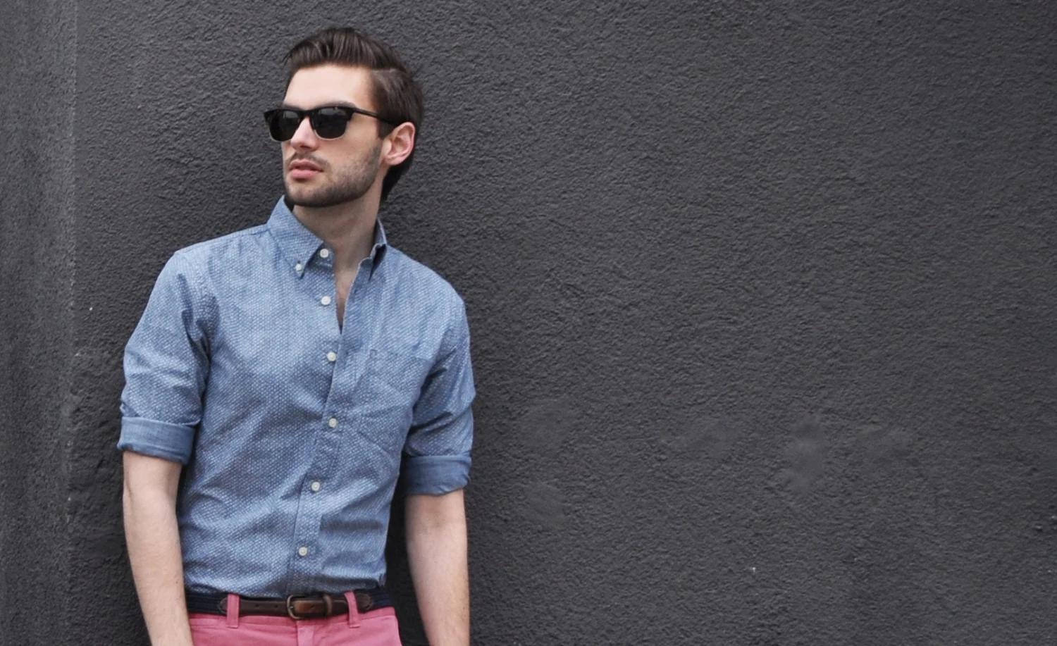 Chambray of the Day- Wednesday