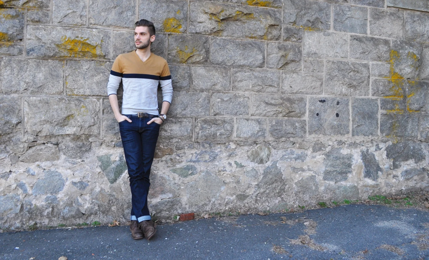Color Blocking