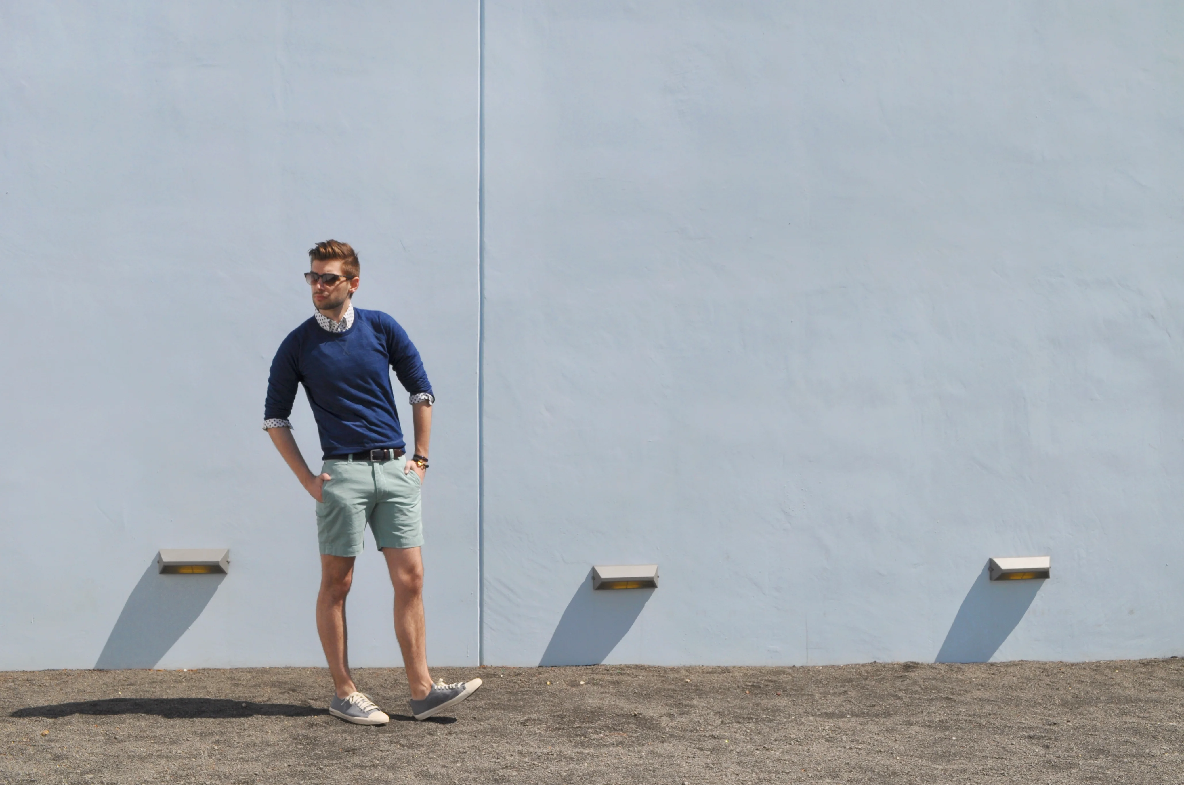 Cool Blue