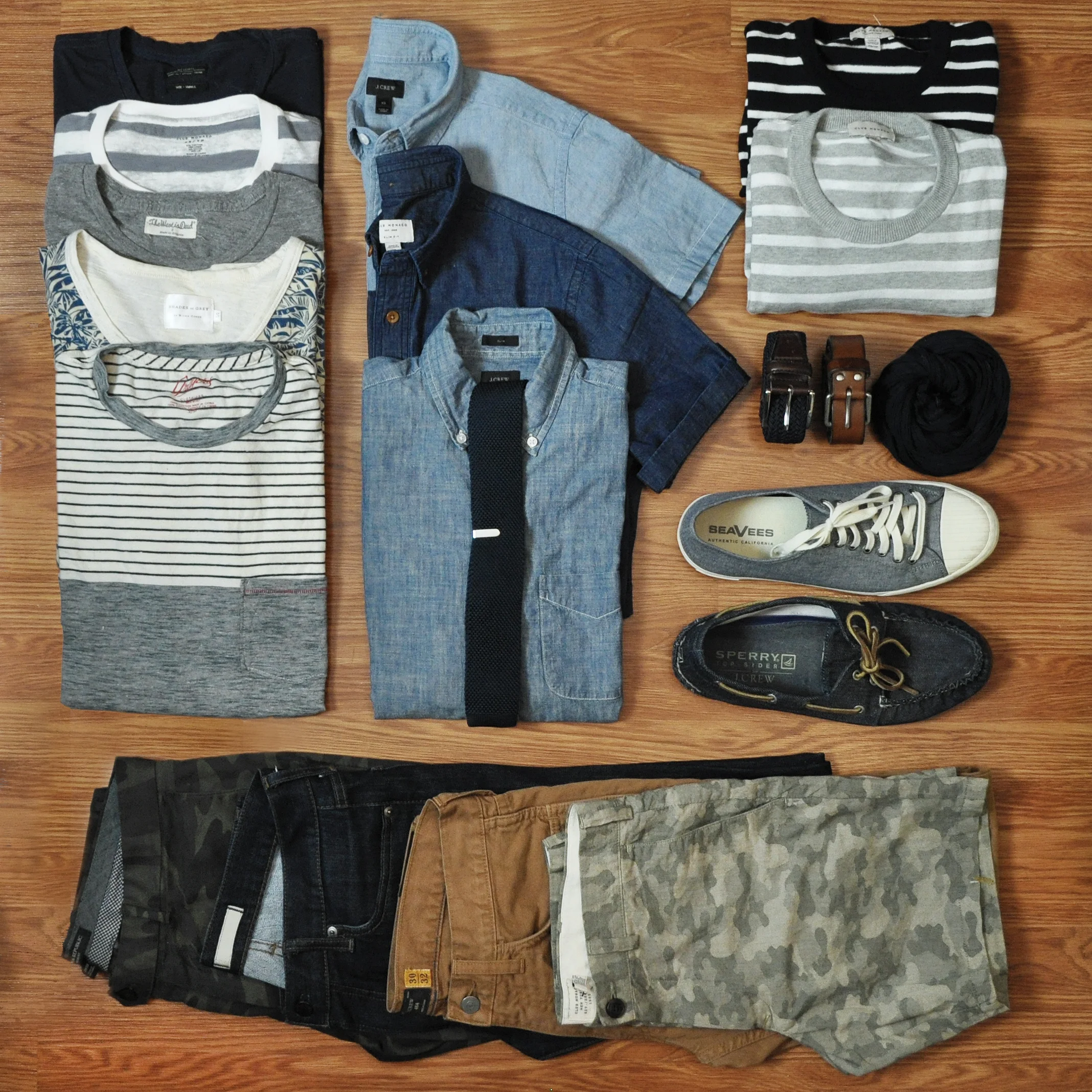 Travel Essentials
