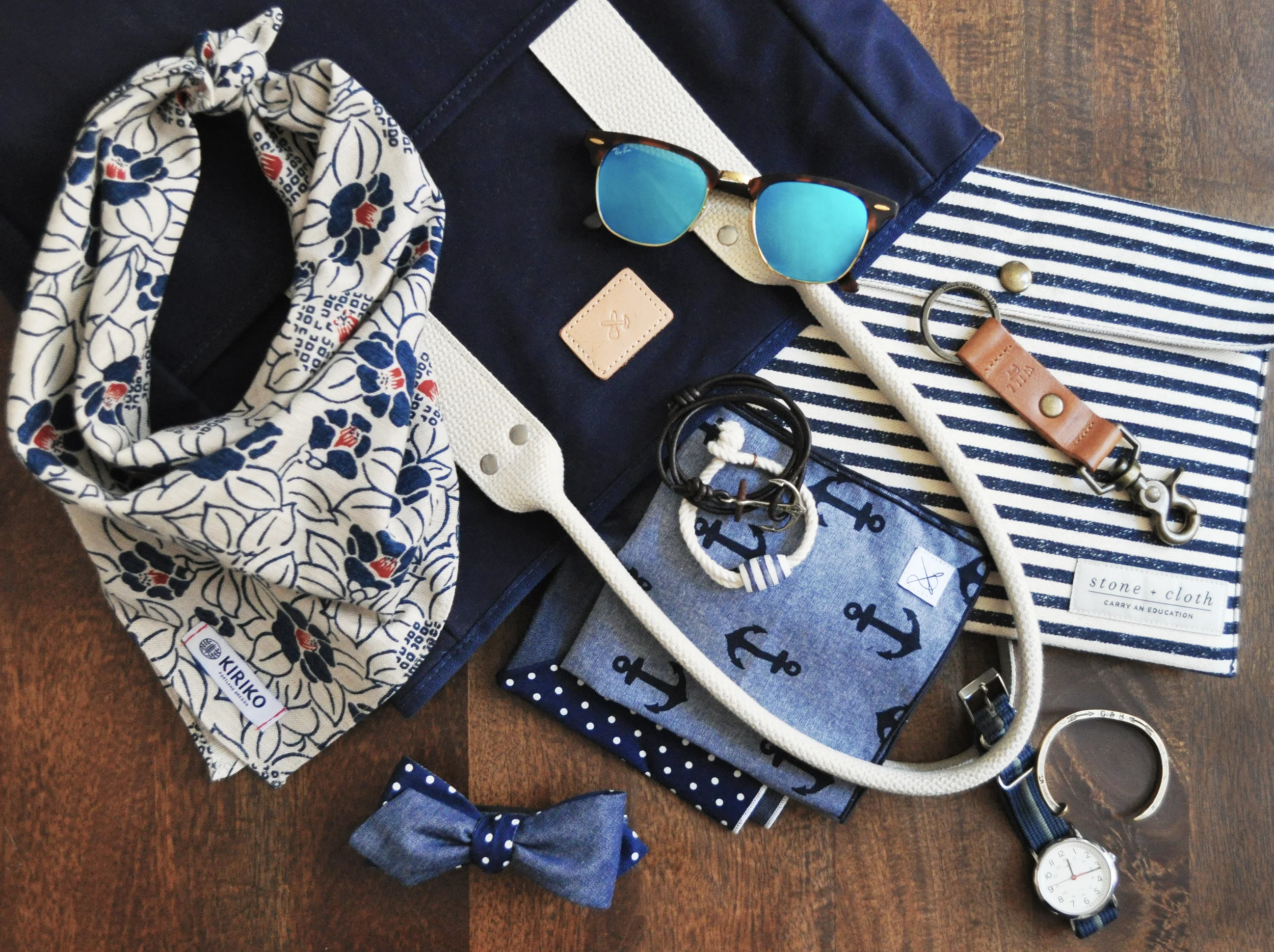 The Otter's Summer Accessories
