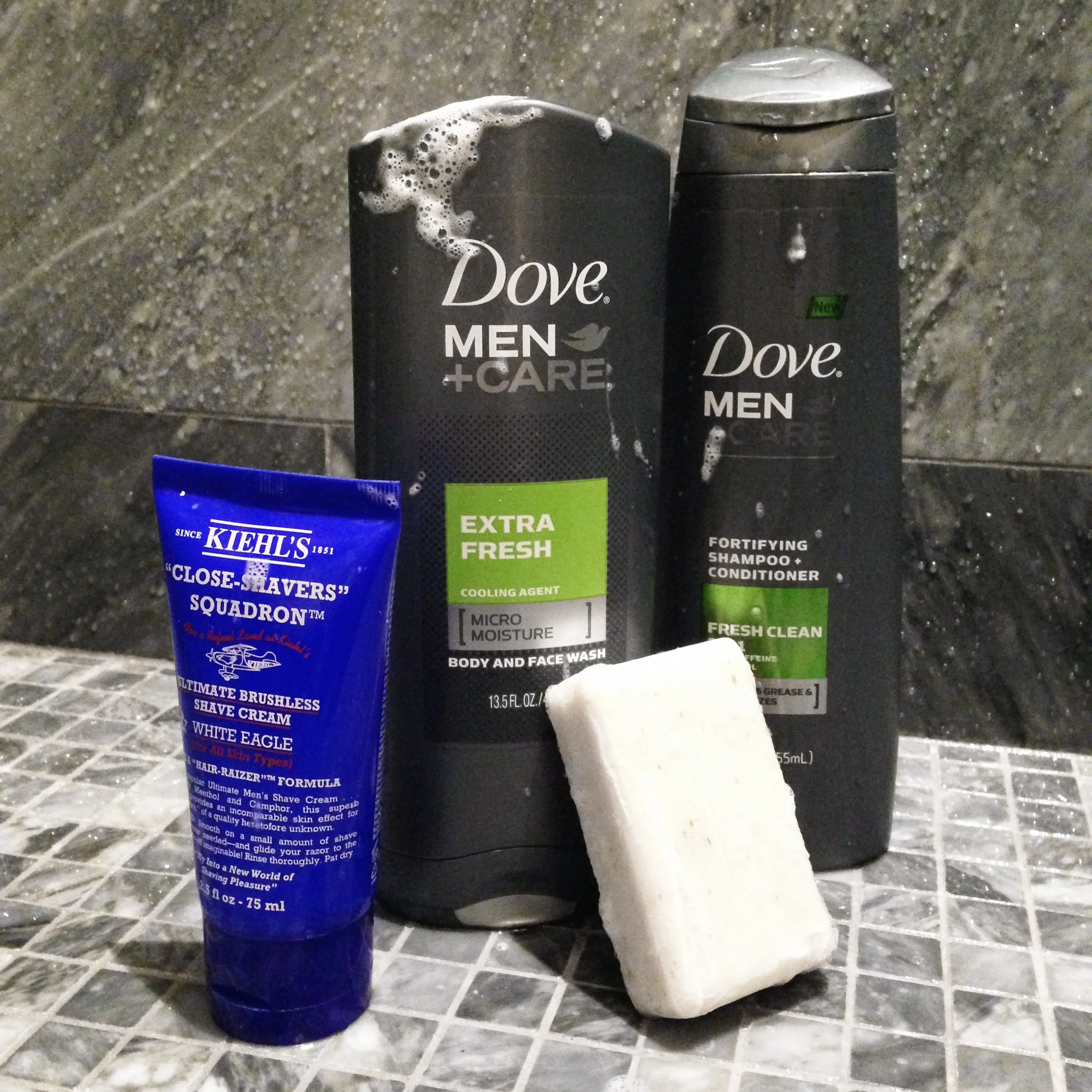 Grooming The Otter Pt. 2