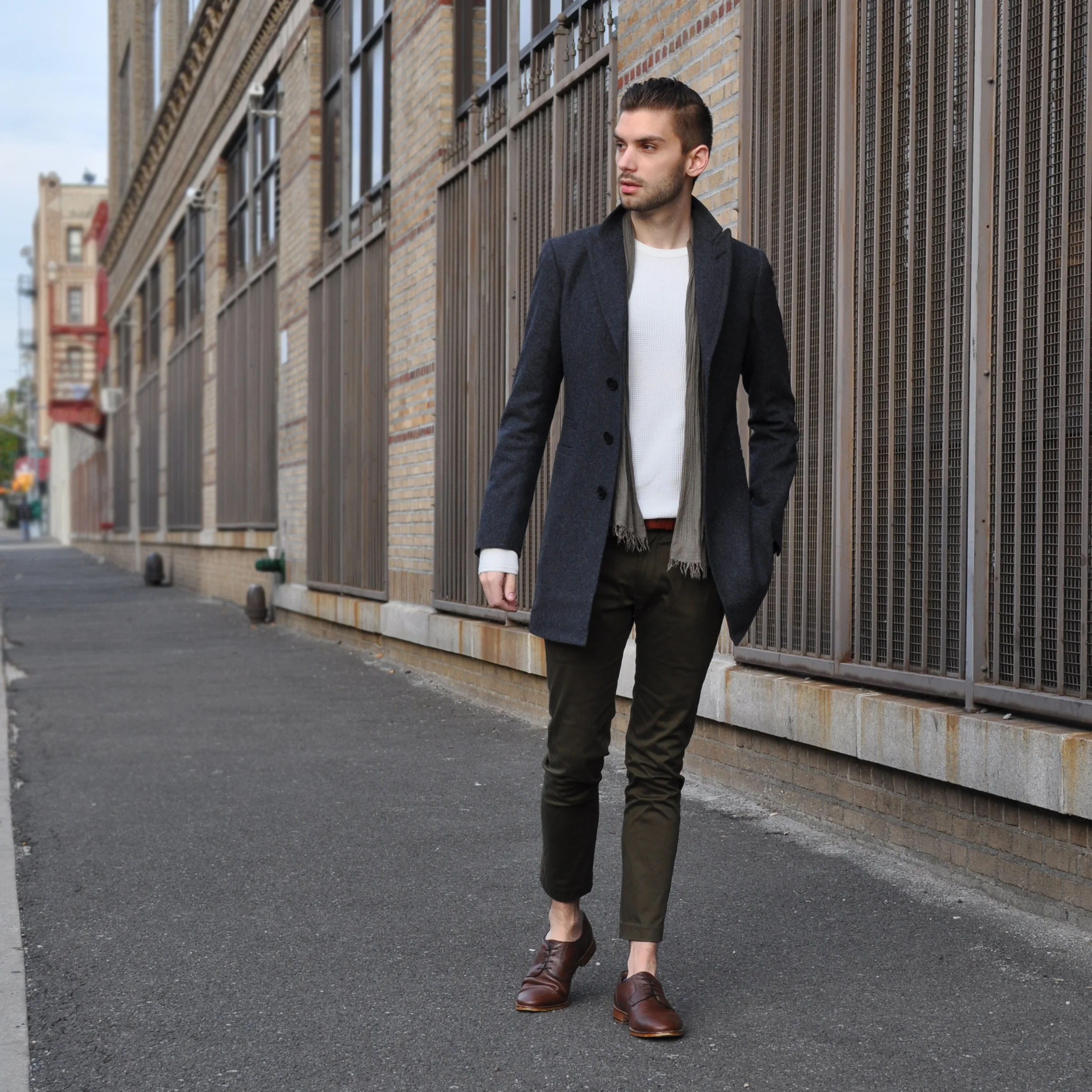 The Long And Short Of It