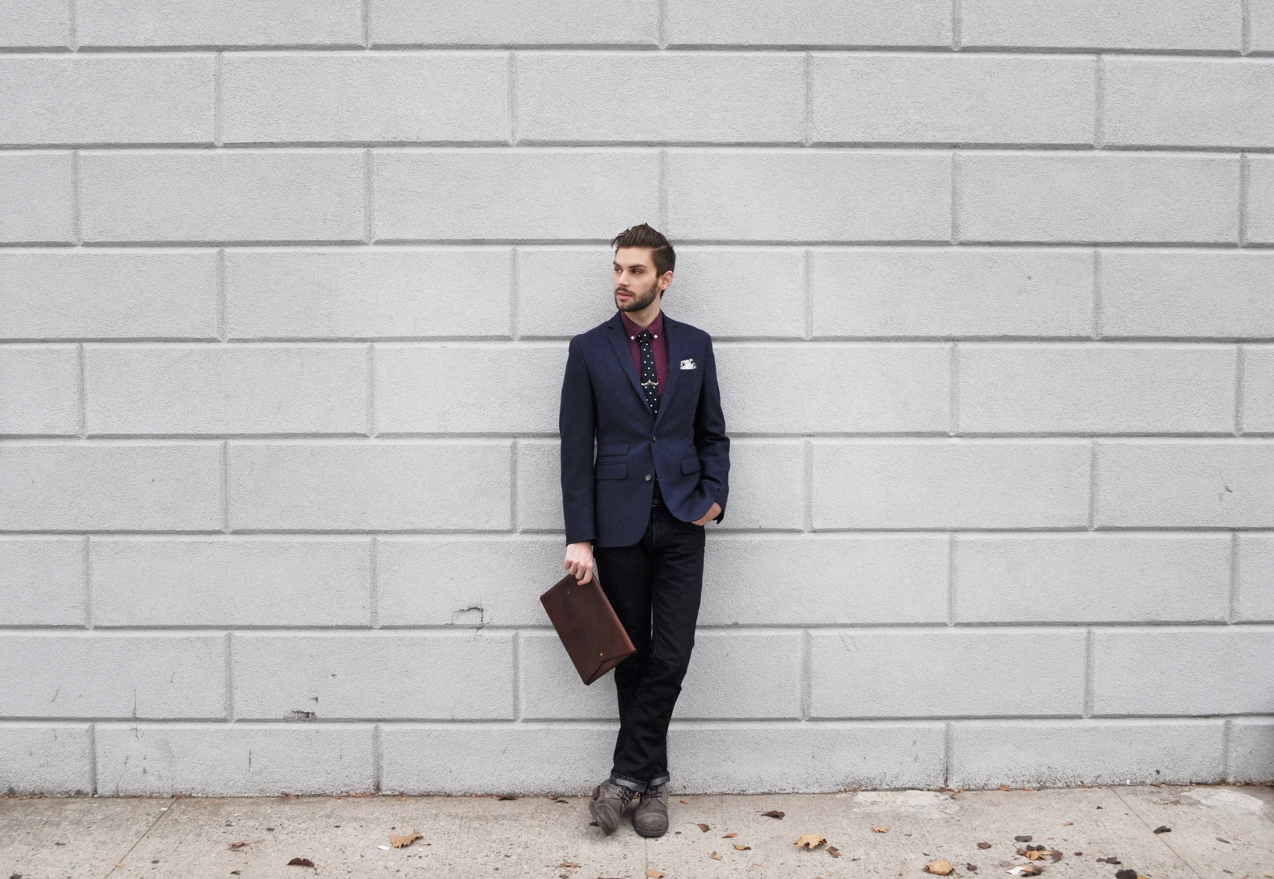 Movember in December