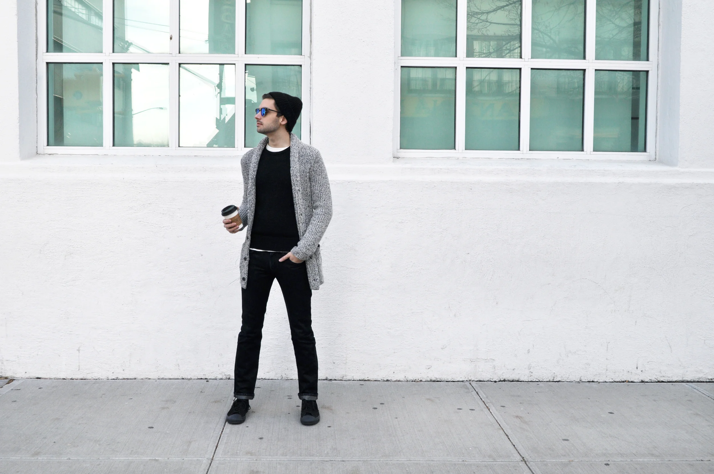 Caffeine and Cardigans