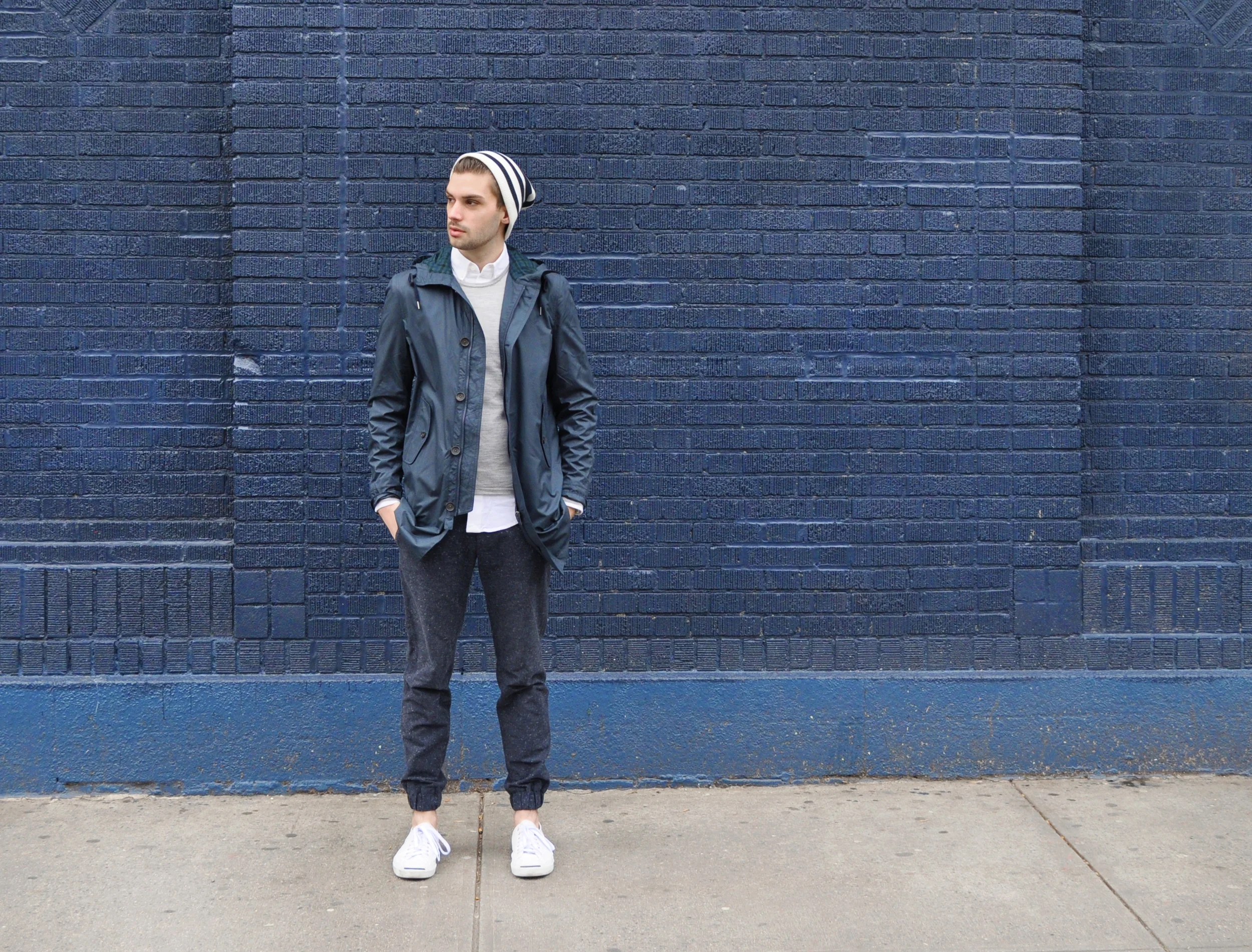 Cloudy Skies, Colorful Horizons