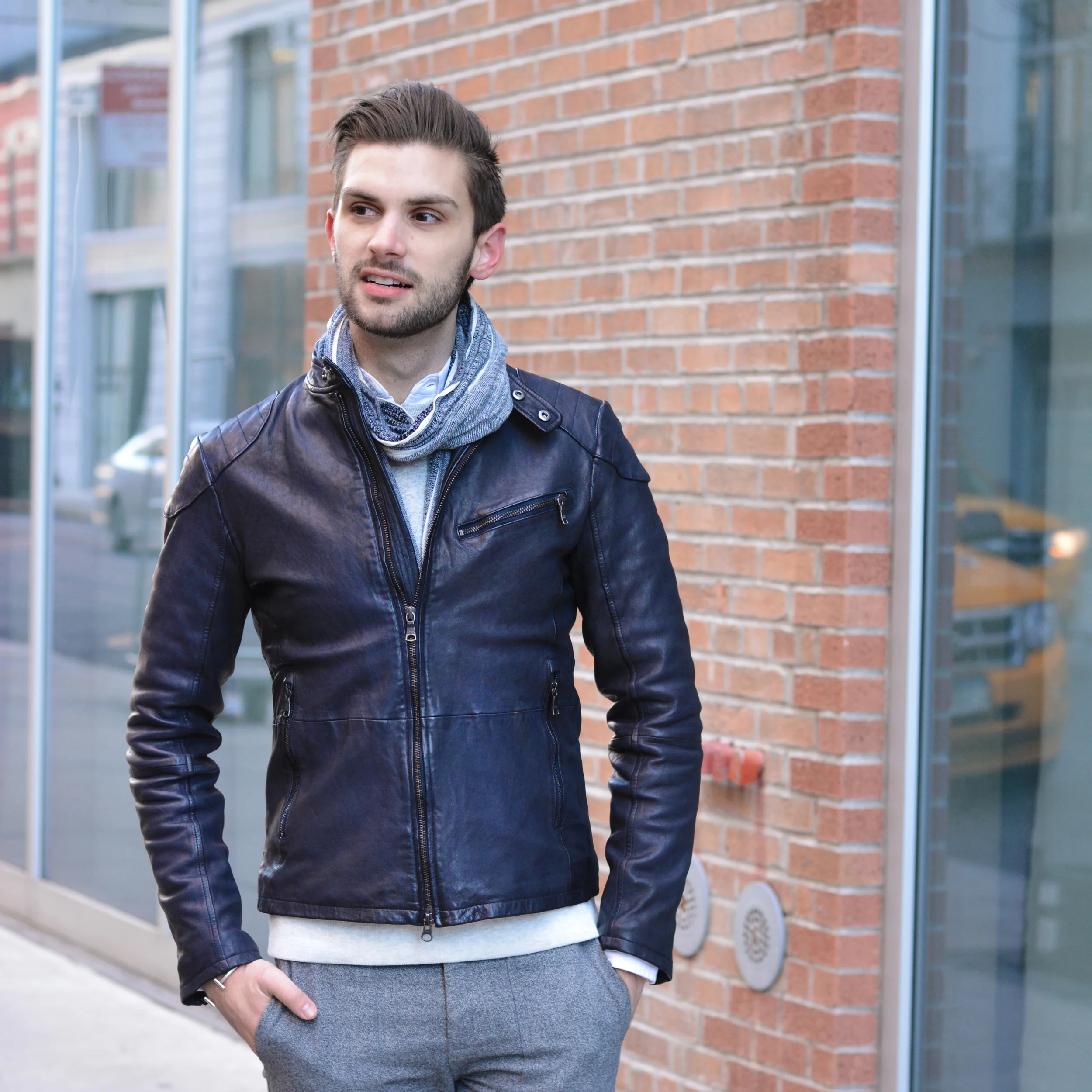 Indigo Is The New Black