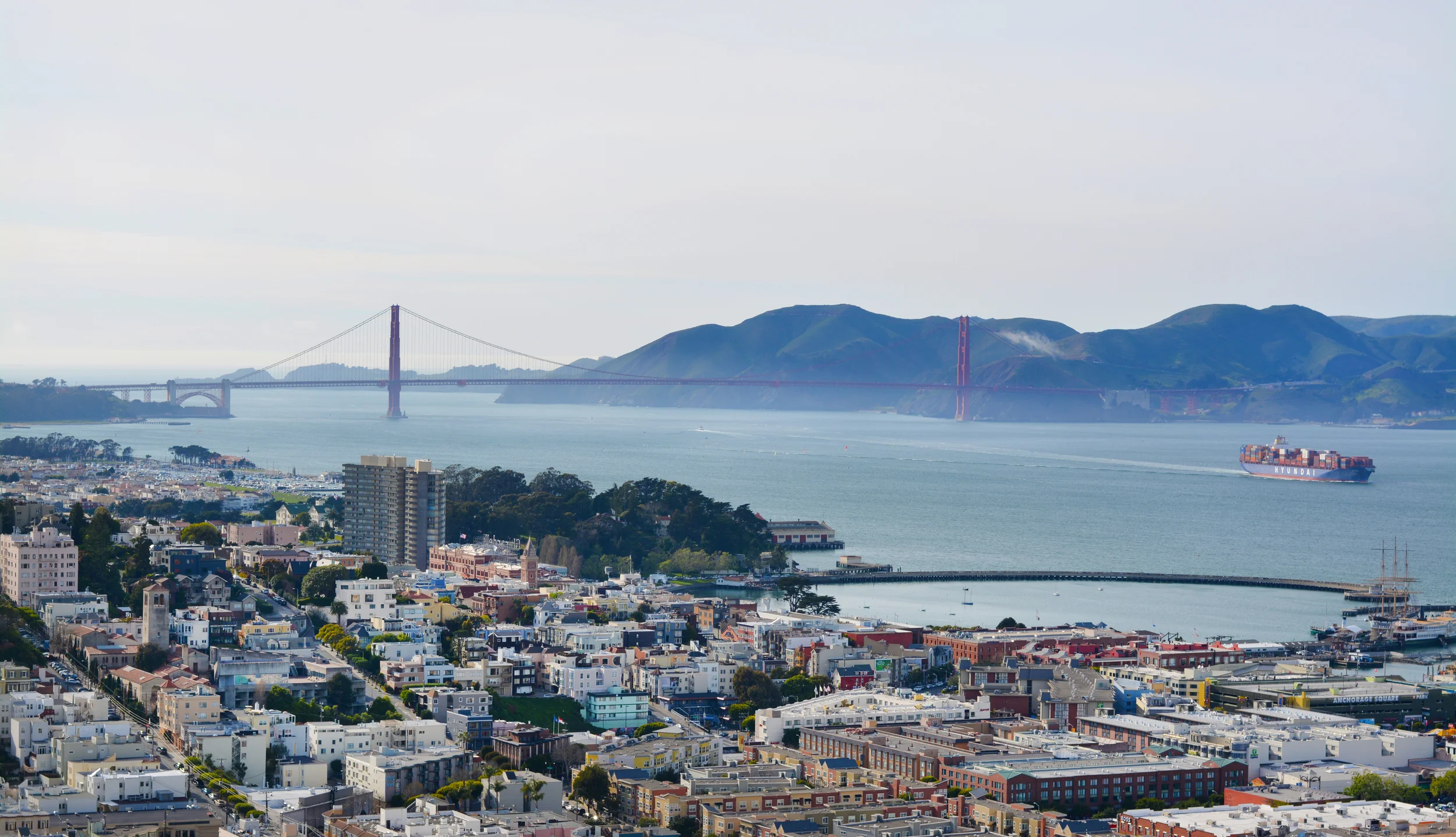 Otter Expedition: San Francisco