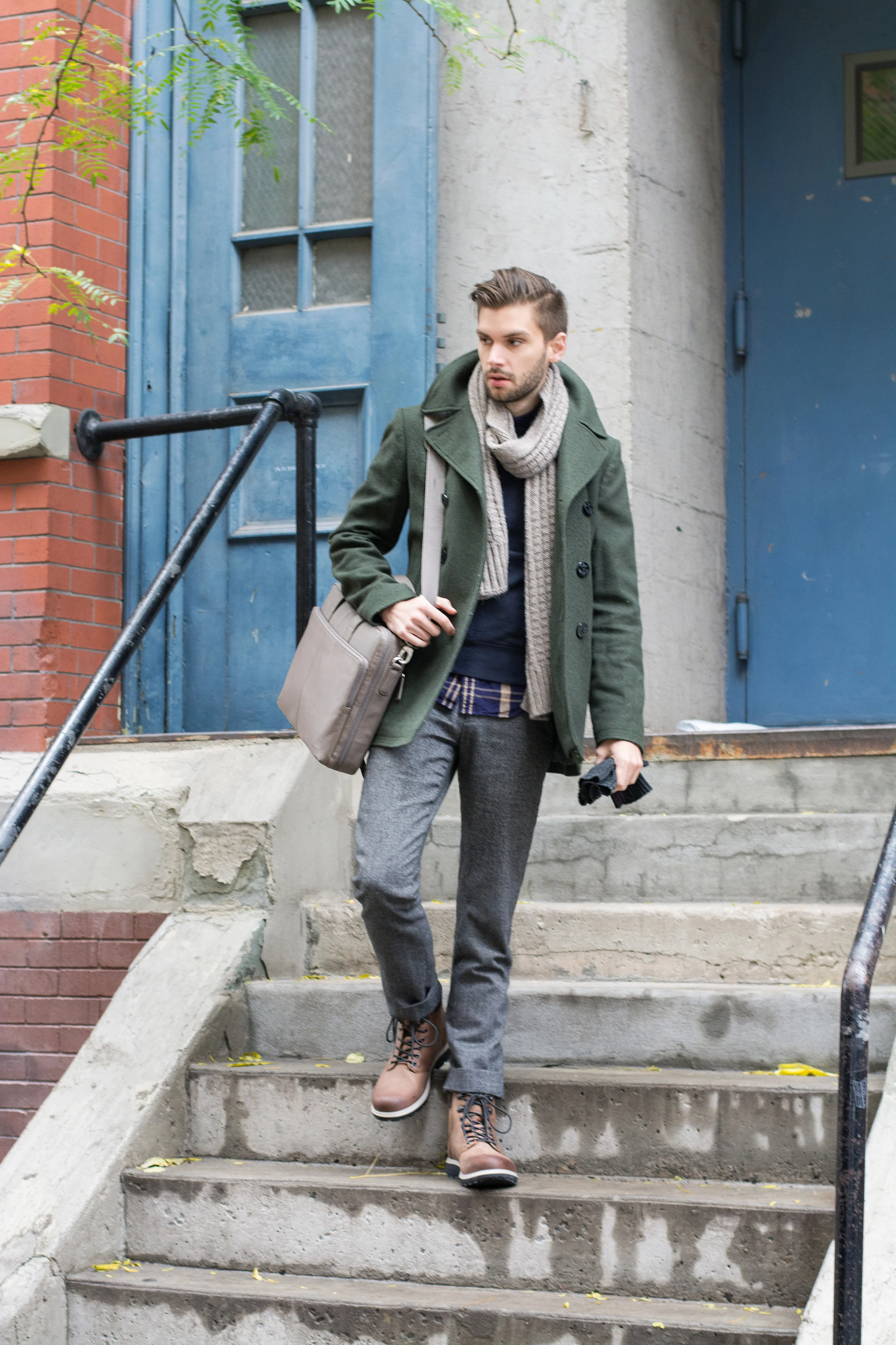 ecco mens whistler gtx high