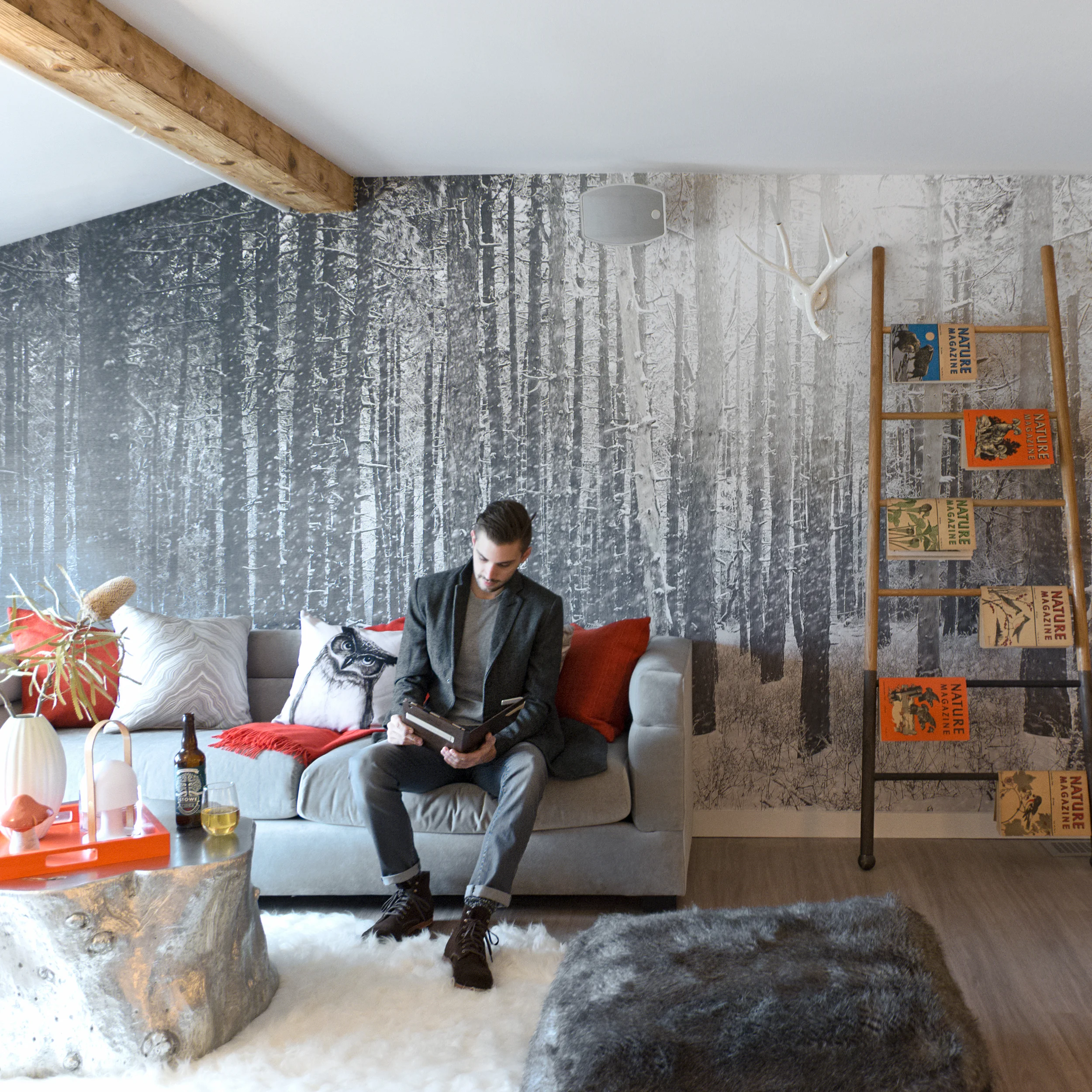 Otter Expedition: Field Guide, Stowe