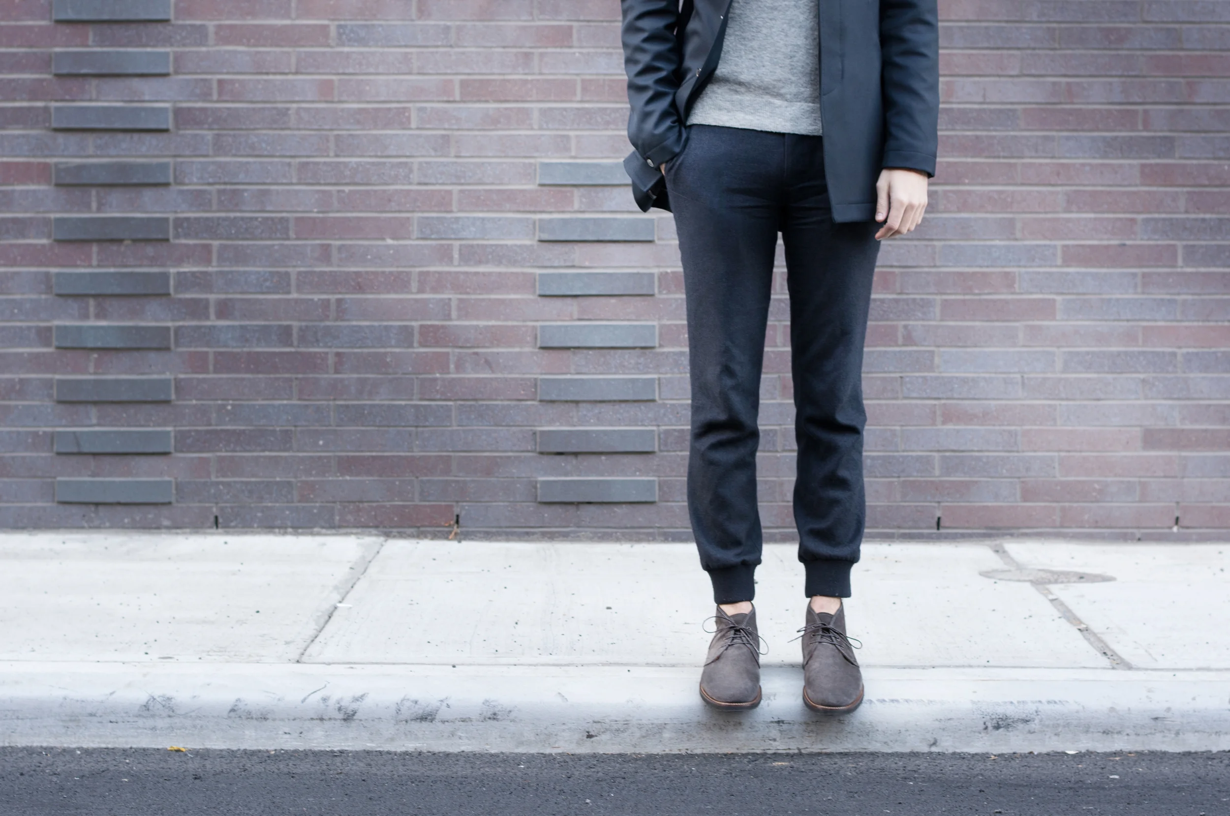 Where The Sidewalk Ends