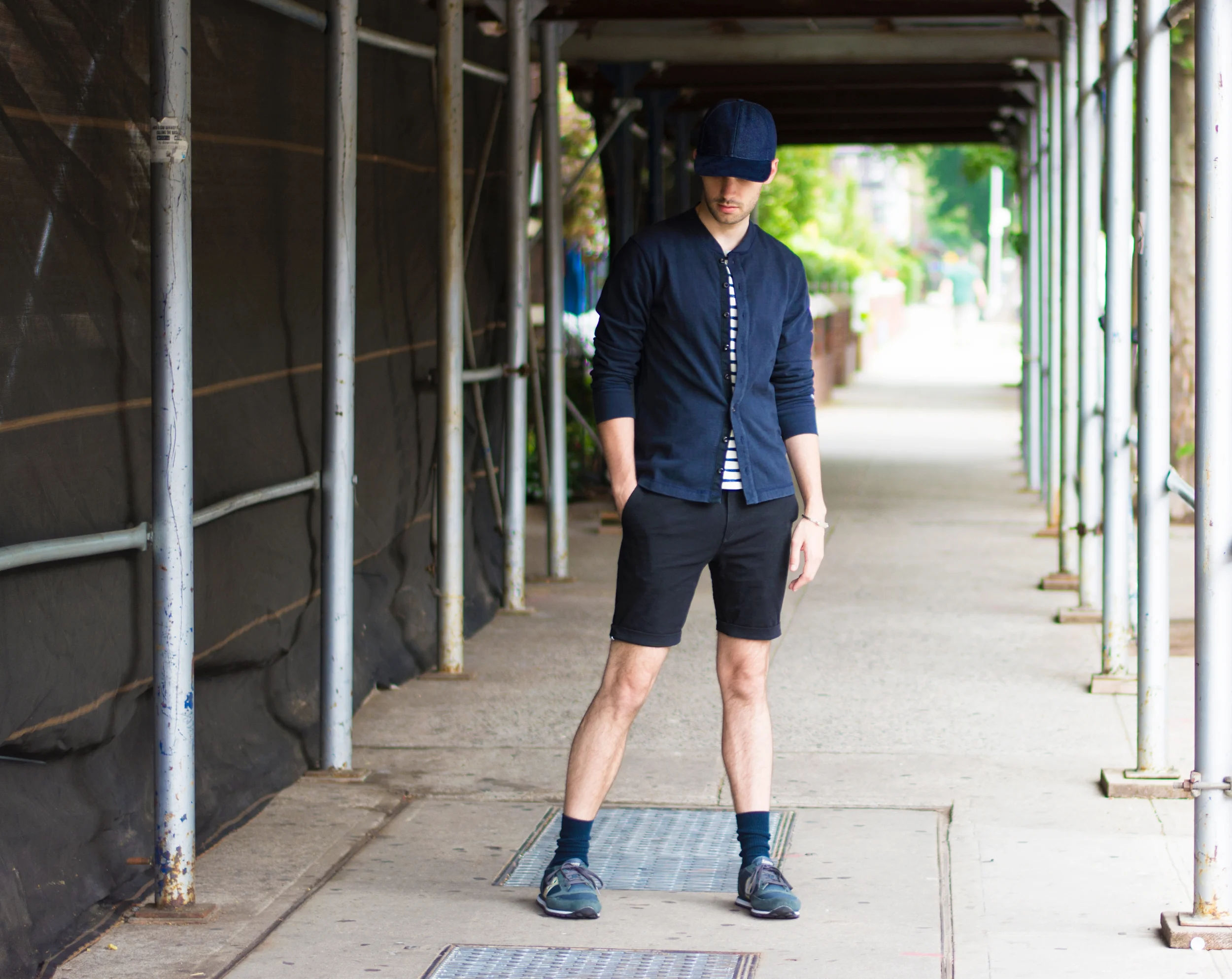 The Modern Otter | Adsum #sandlot #mensstyle #style
