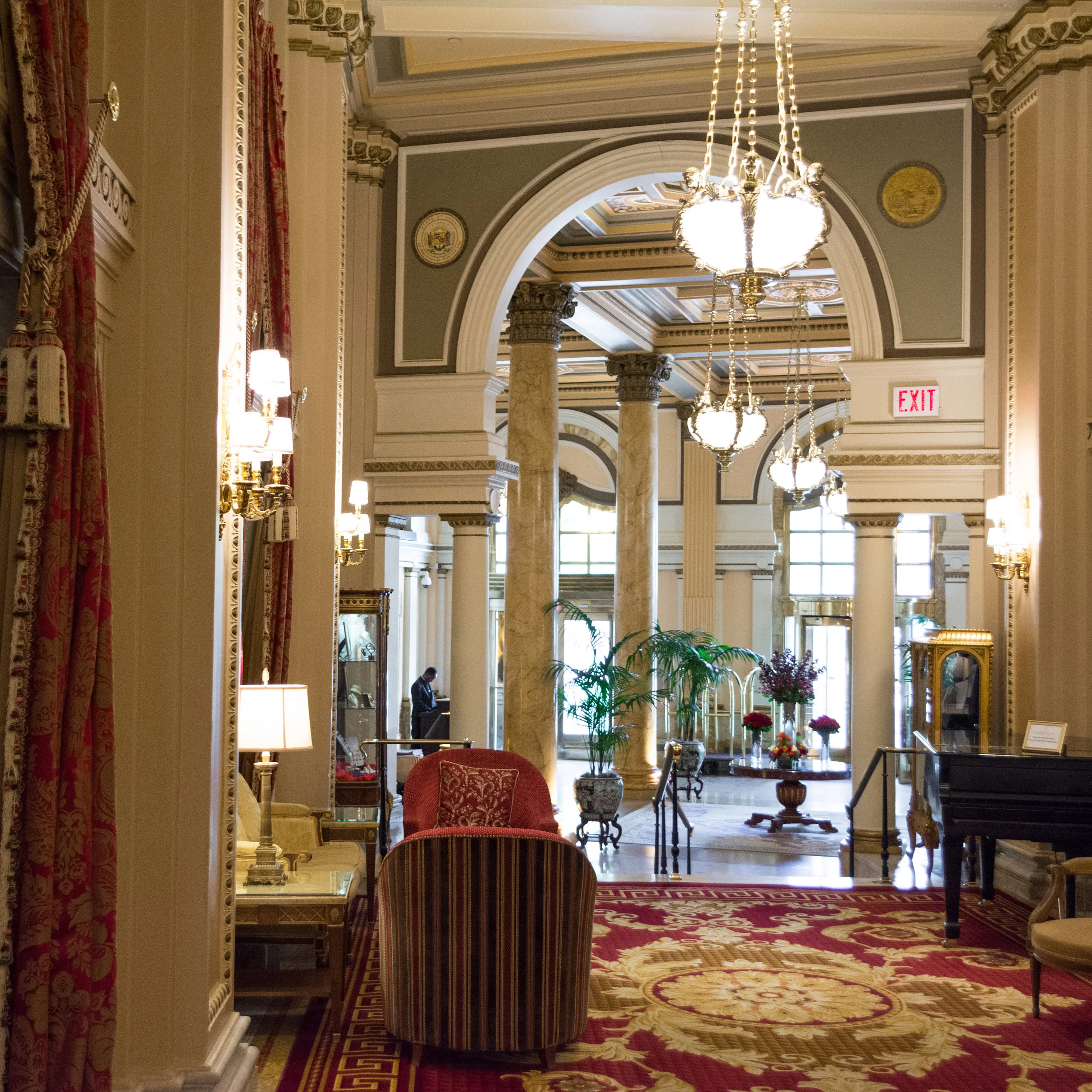 The Willard InterContinental | Otter Expedition: Washington, D.C. | The Modern Otter