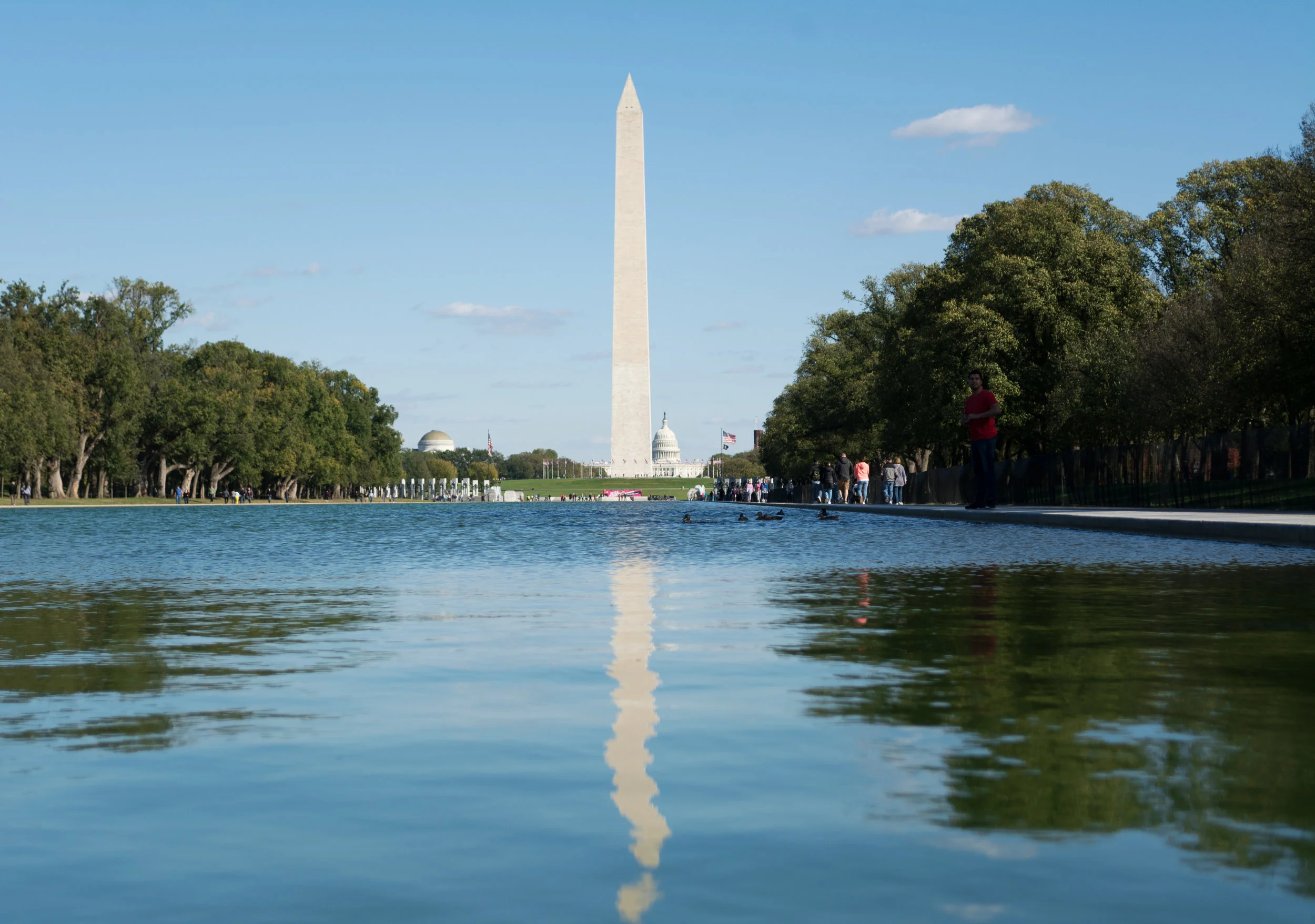 The Willard InterContinental | Otter Expedition: Washington, D.C. | The Modern Otter