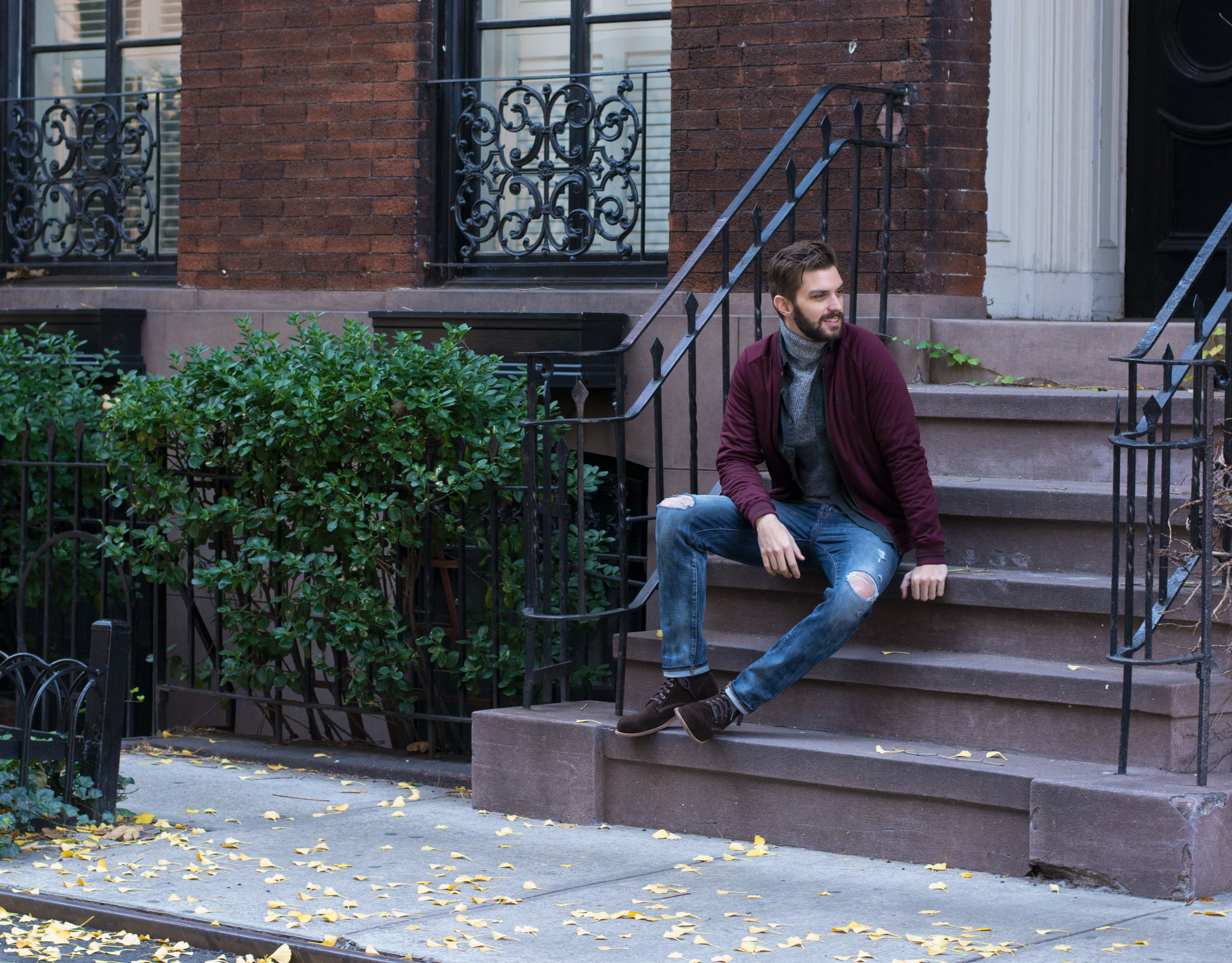 Trend Report: The Bomber Jacket