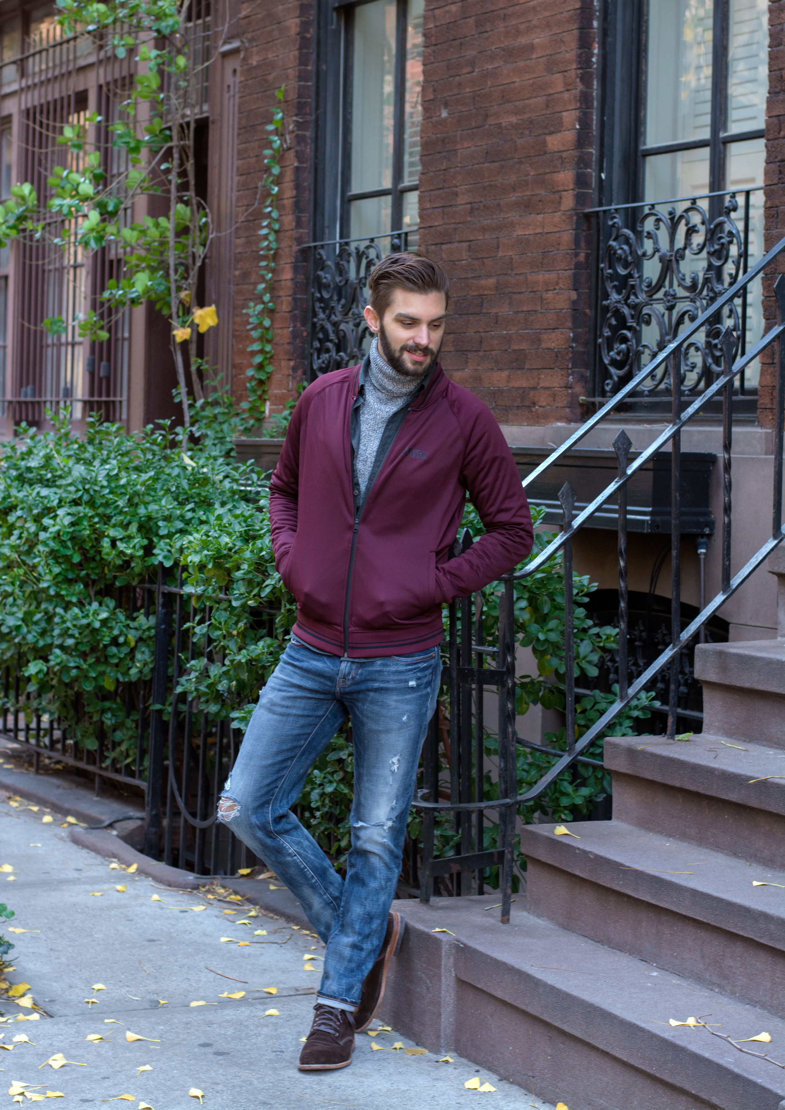 Trend Report: The Bomber Jacket