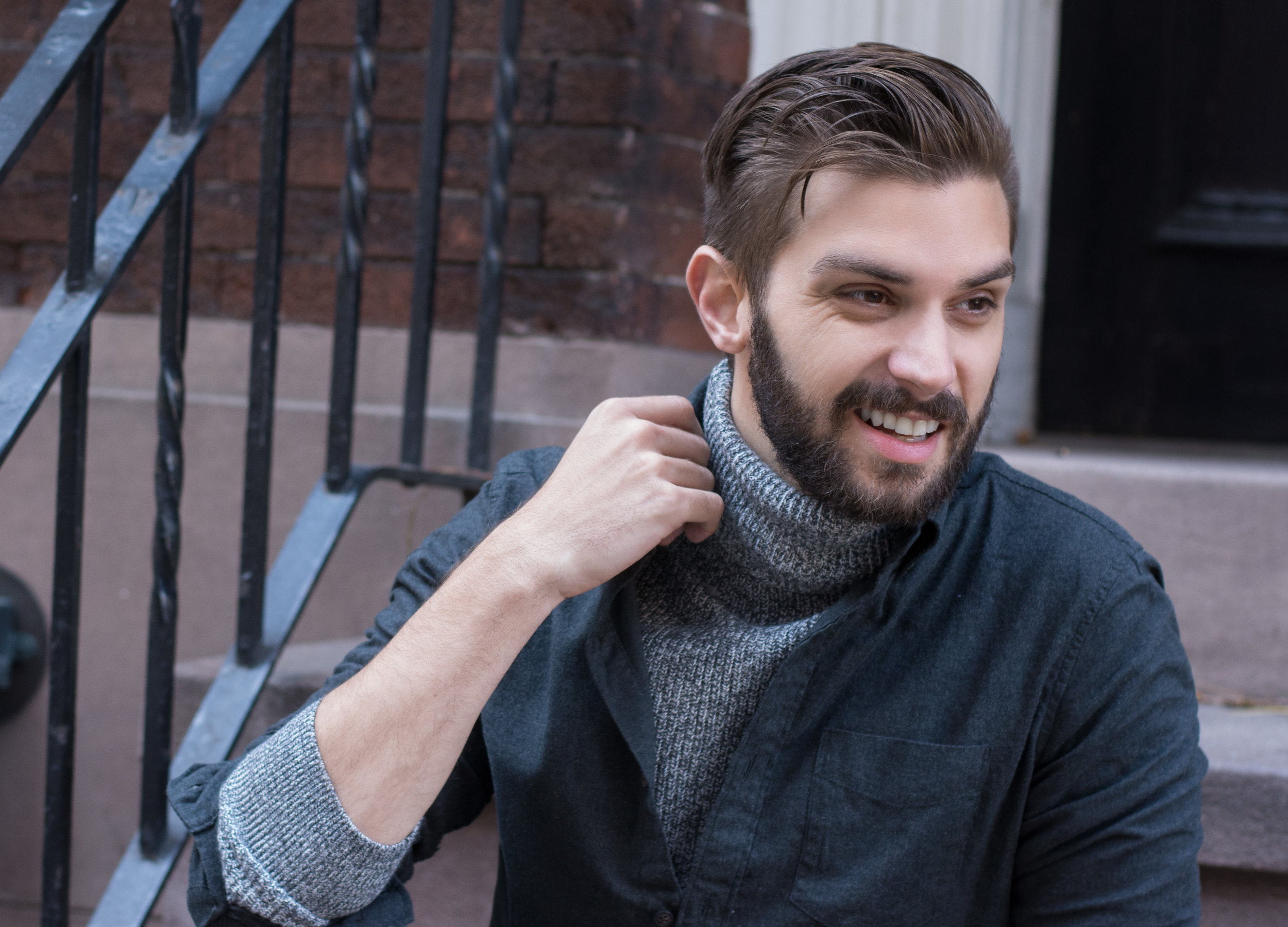 Trend Report: The Bomber Jacket