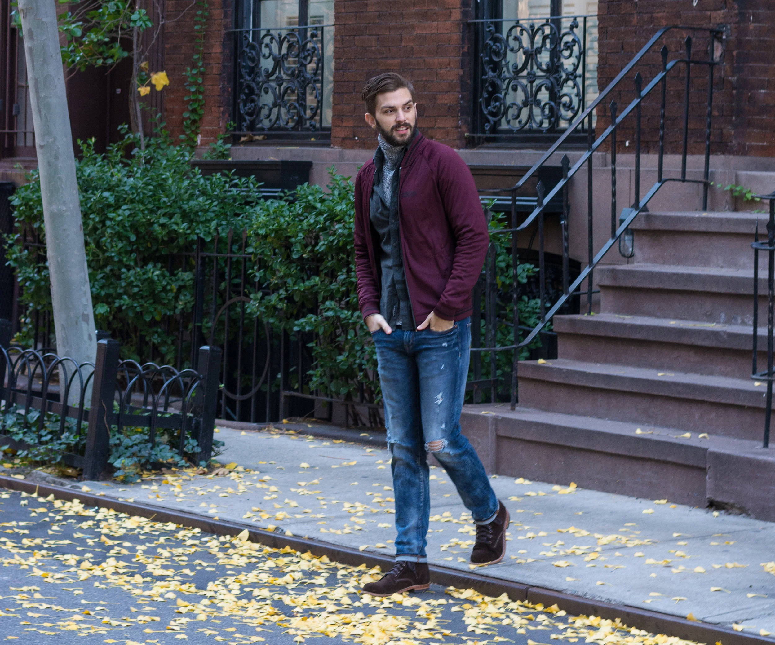 Trend Report: The Bomber Jacket