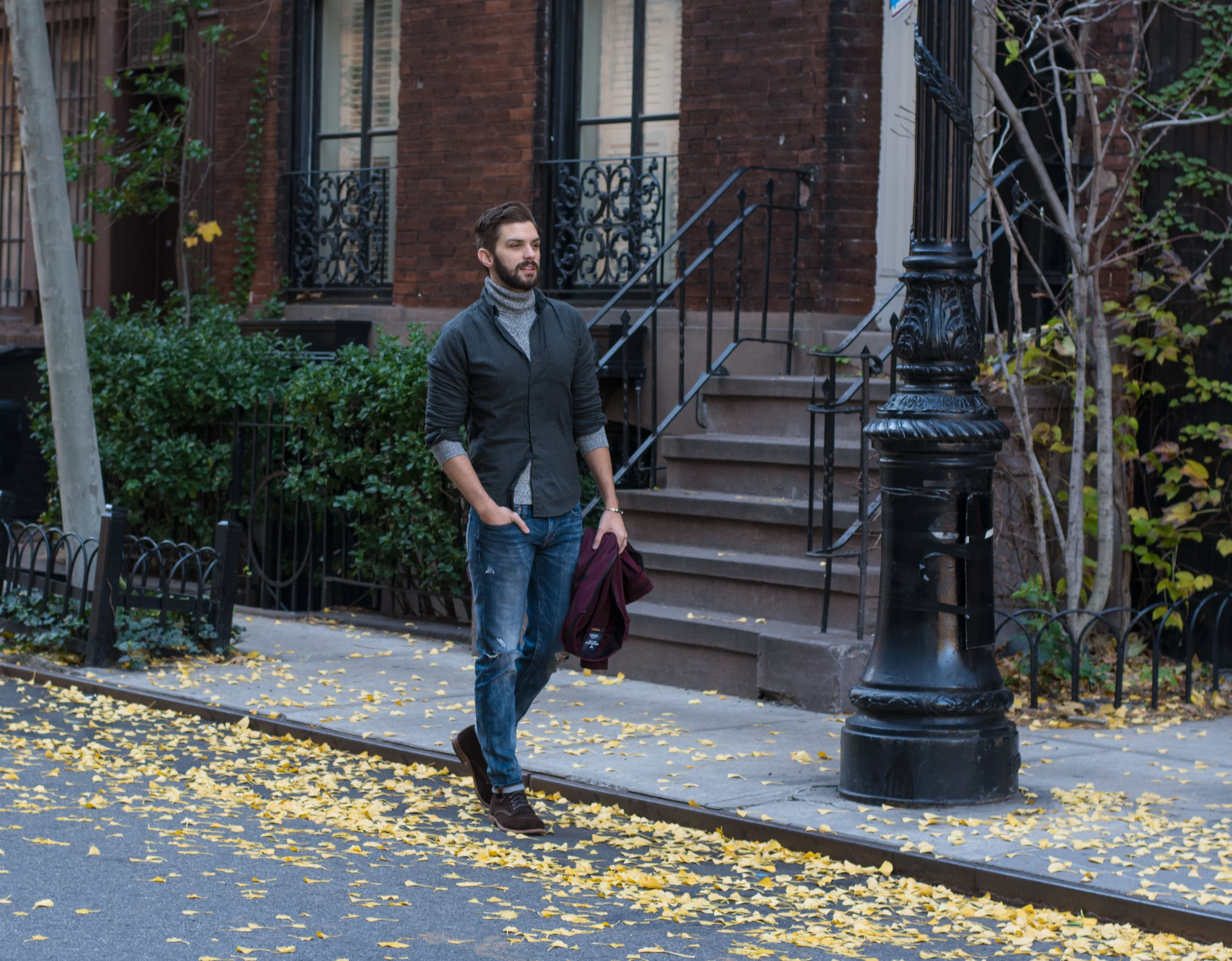 Trend Report: The Bomber Jacket