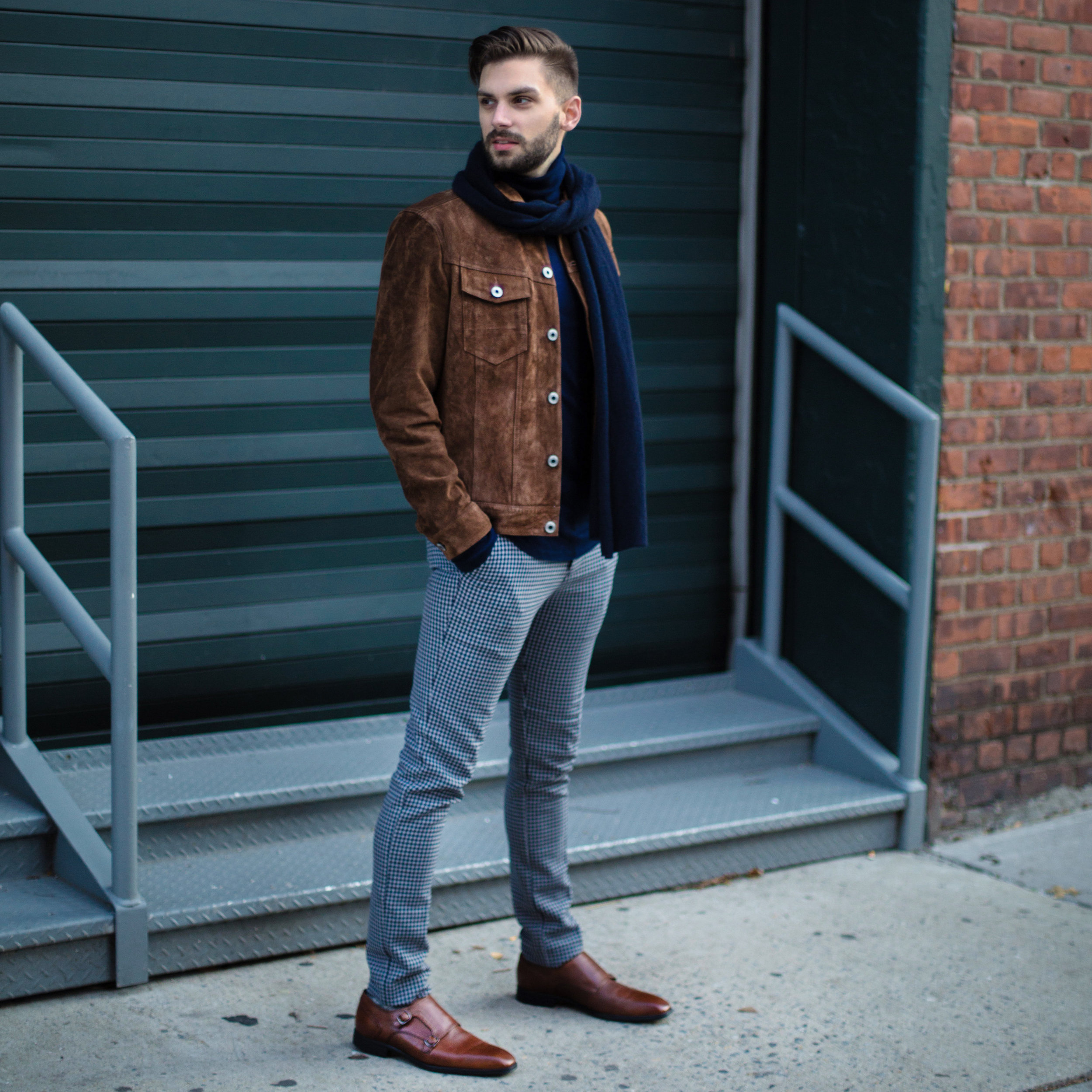 Dressing for the Holidays — The Modern Otter