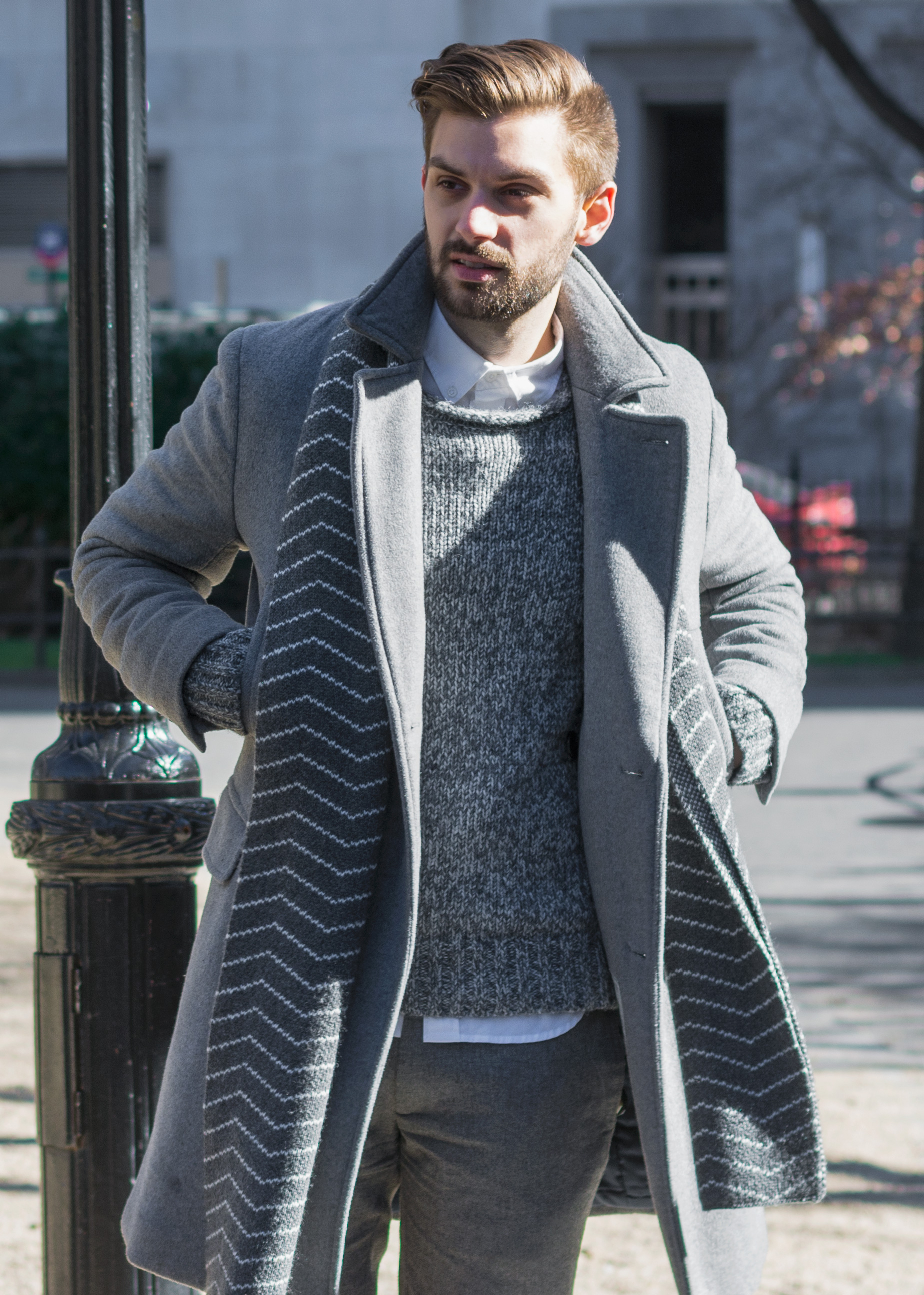 Turning Tonal for NYFW:M — The Modern Otter