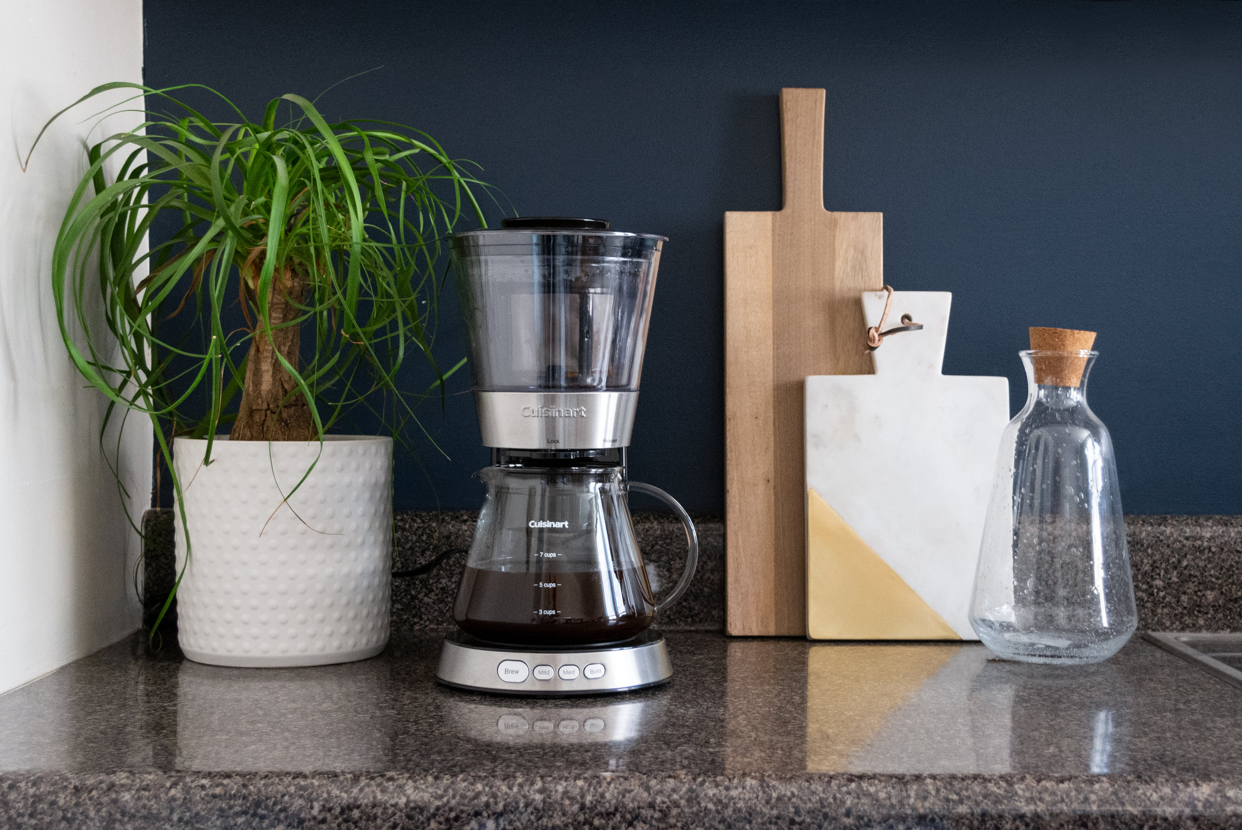 Cuisinart Cold Brew Coffee Machine | The Modern Otter #CuisinartColdBrew