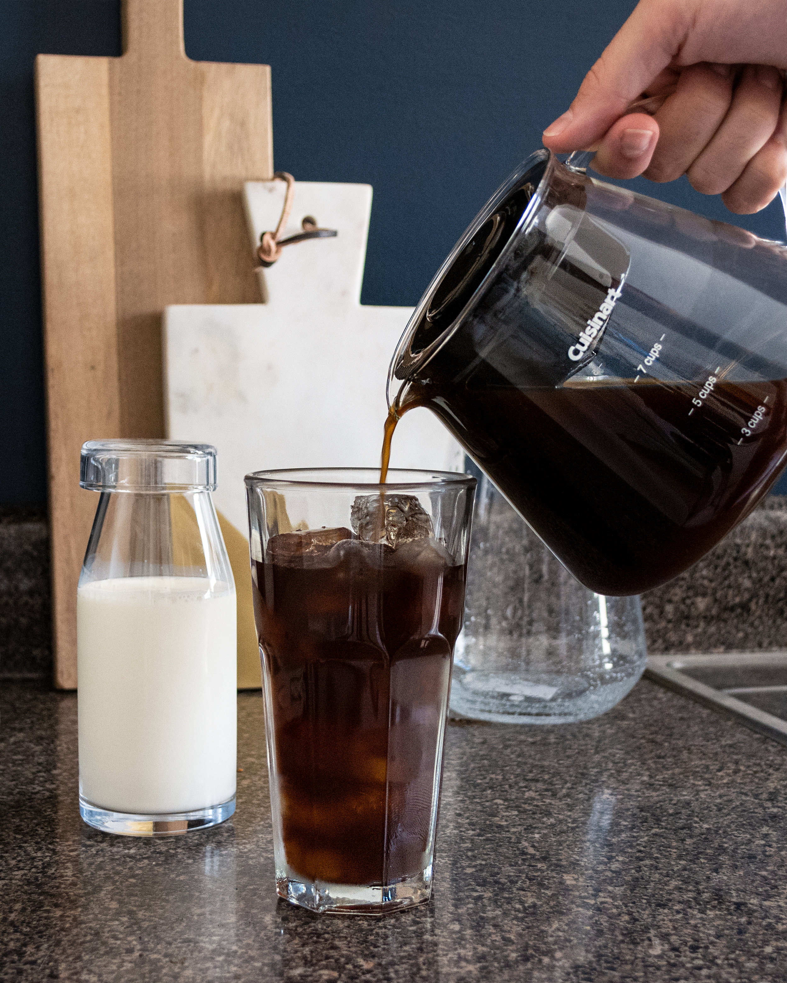 Cold Brew in 25 min Flat — The Modern Otter