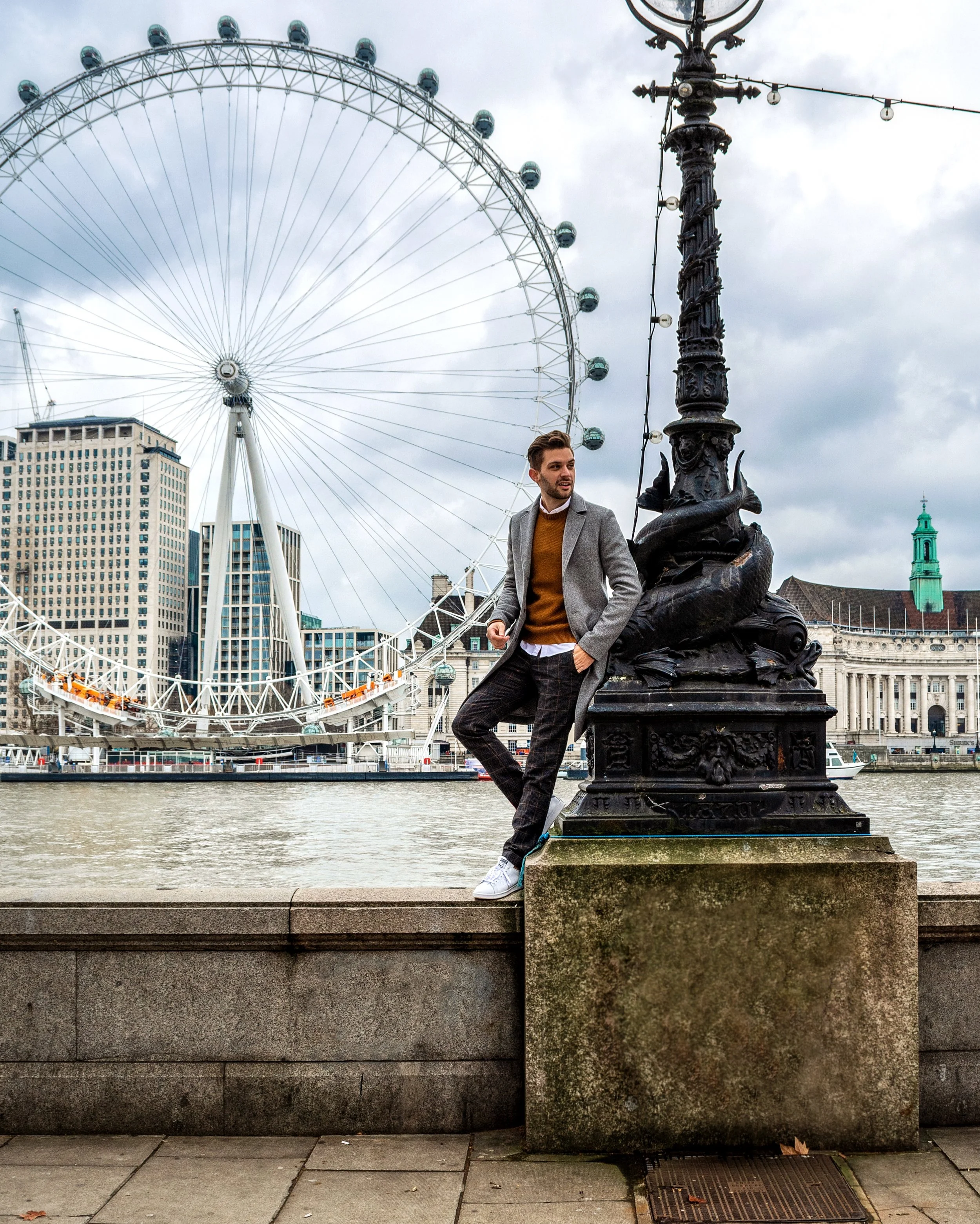Otter Expedition: London Eye