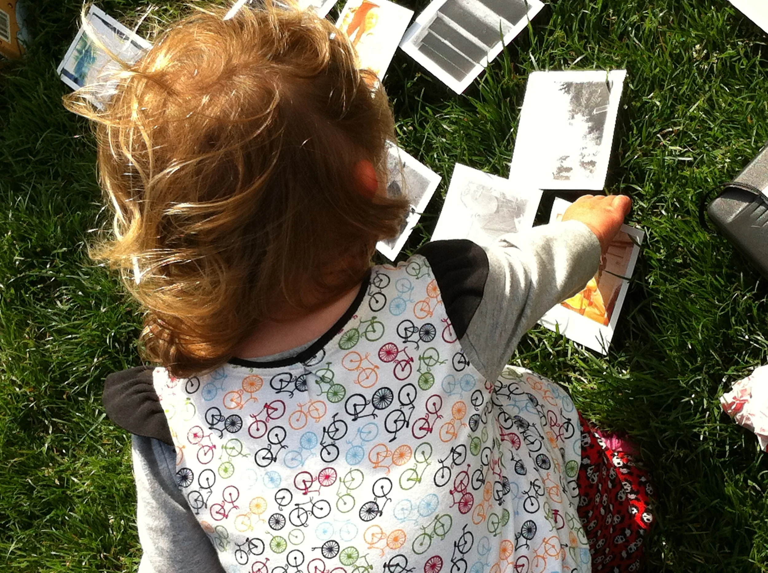 These Waiting Moments, photo by Megan Jones