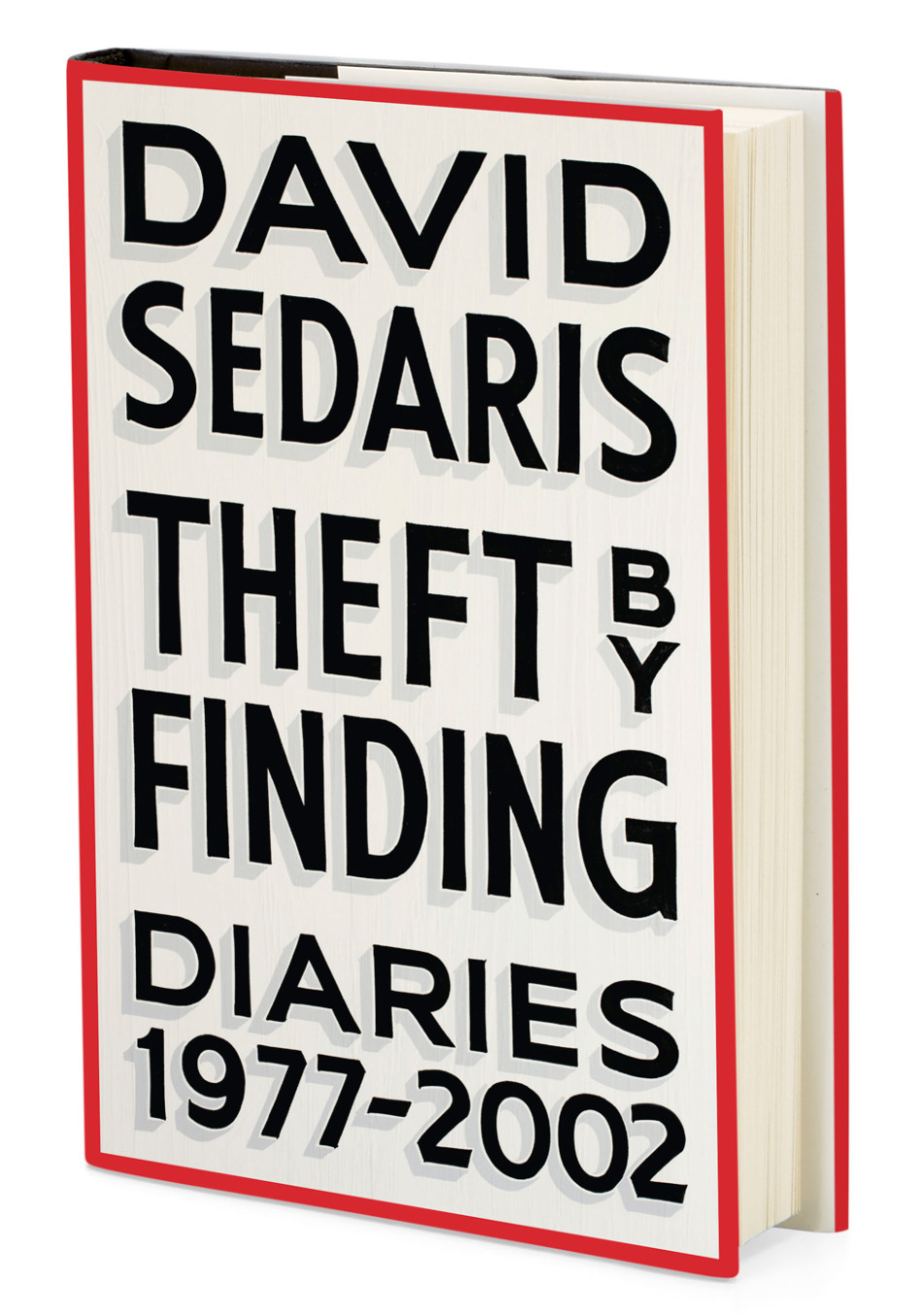 Theft by Finding by David Sedaris (Hachette Audio)