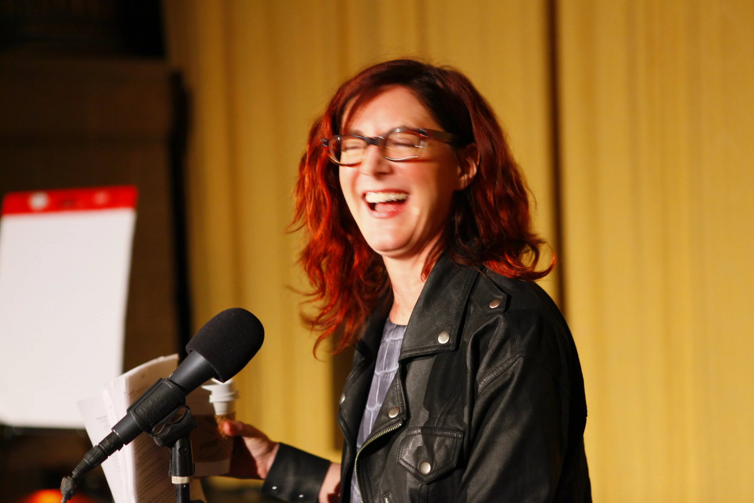 The Moth GrandSLAM San Francisco