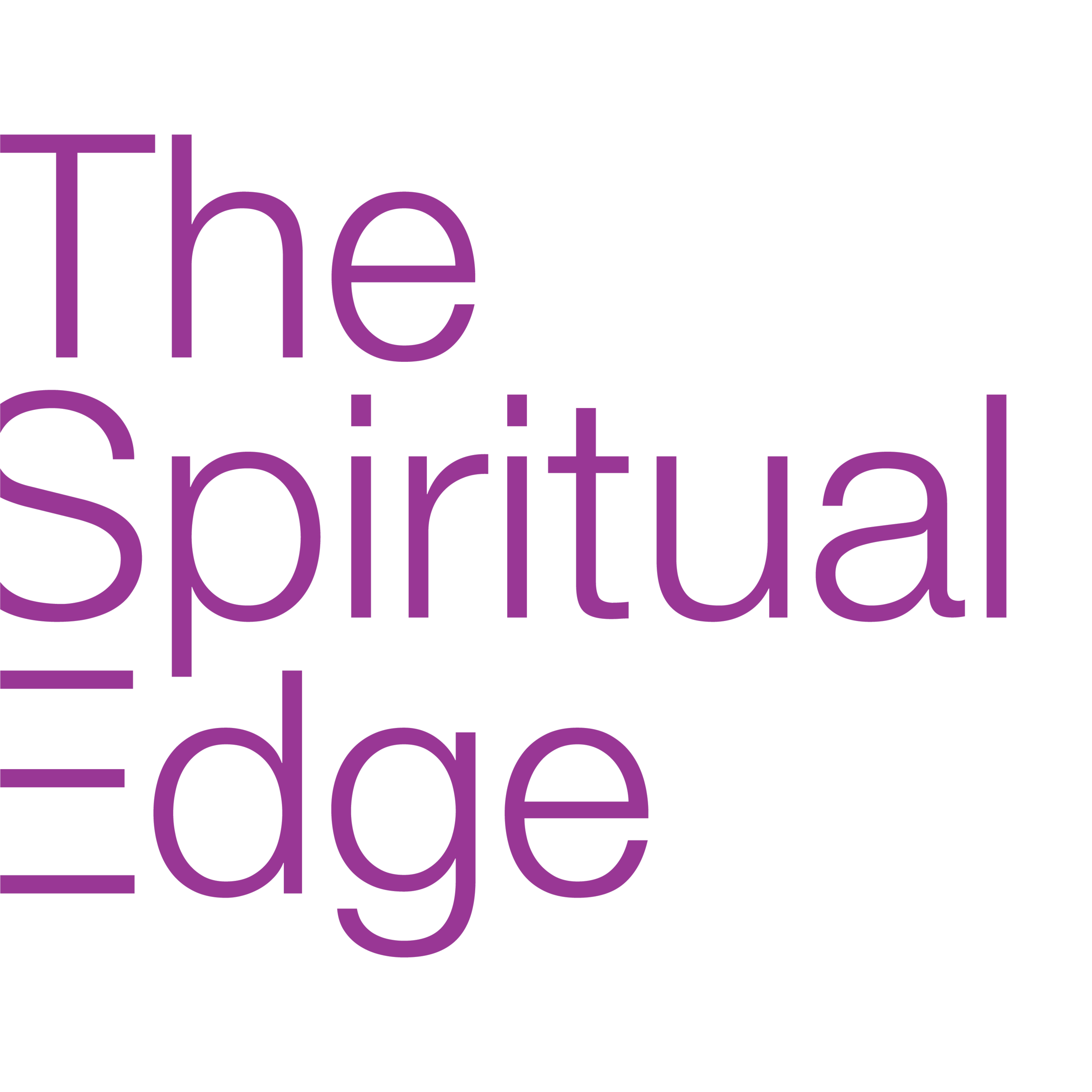 The Spiritual Edge podcast