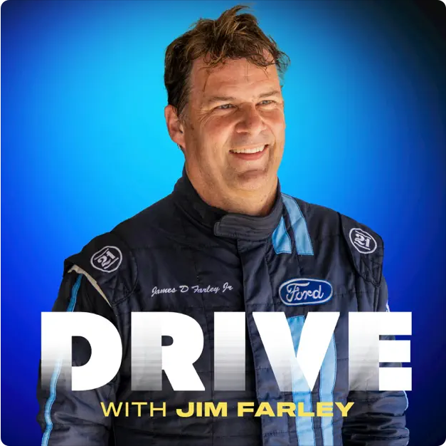 Drive with Jim Farley