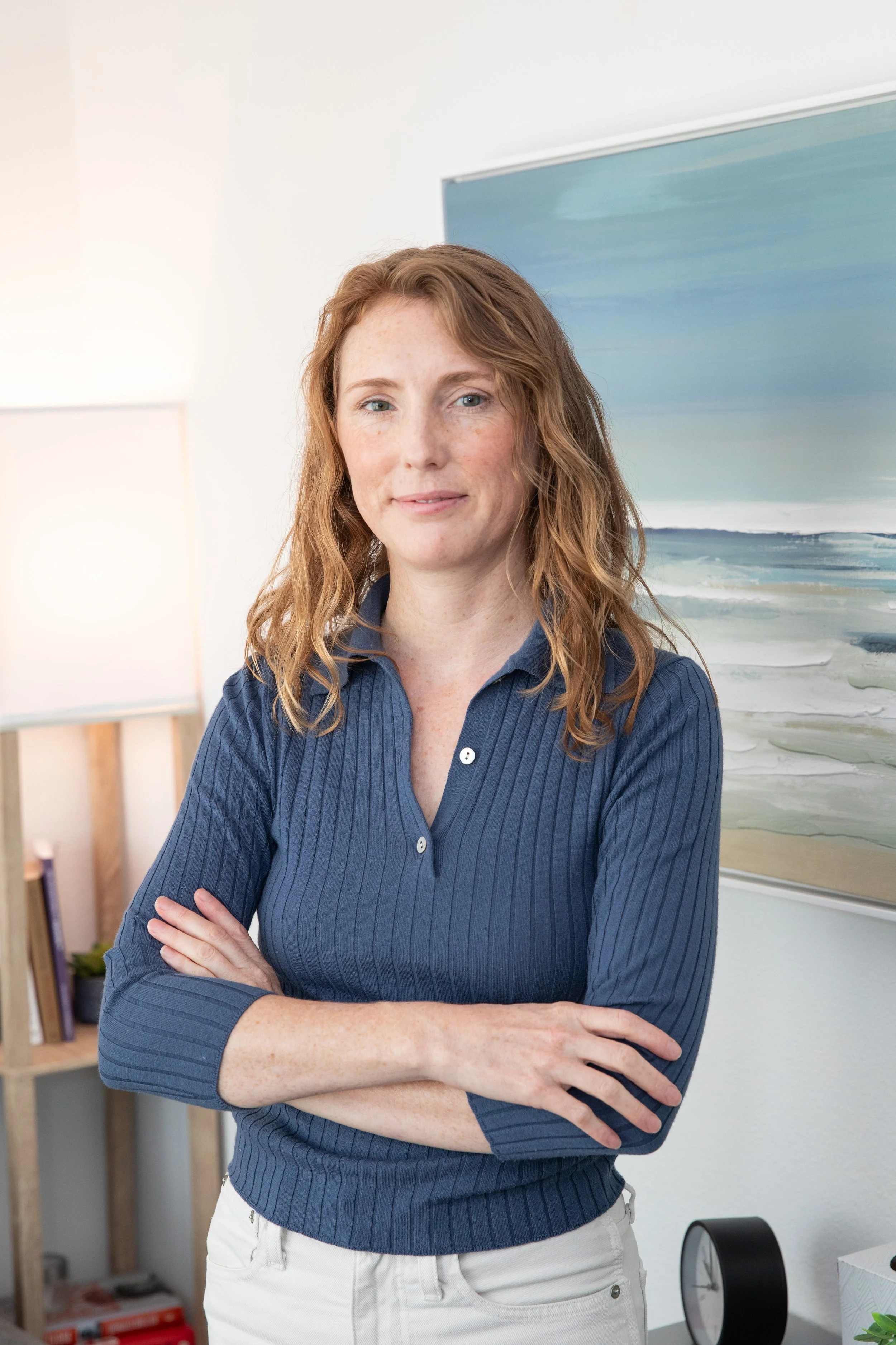 Jennifer Cox, Associate Marriage and Family Therapist in California