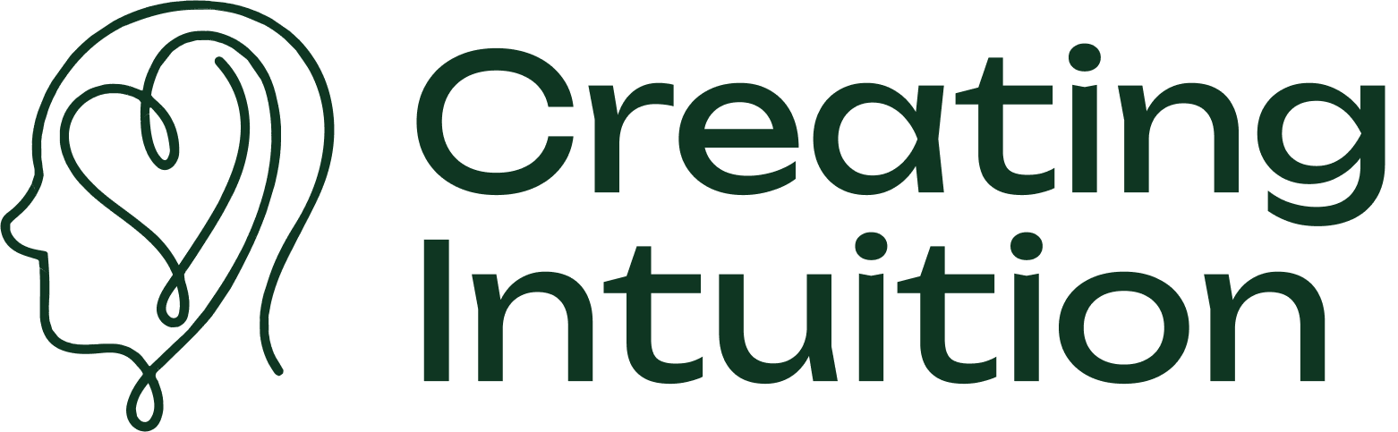 Brooke Smith, LMFT, Creating Intuition Therapy Services logo