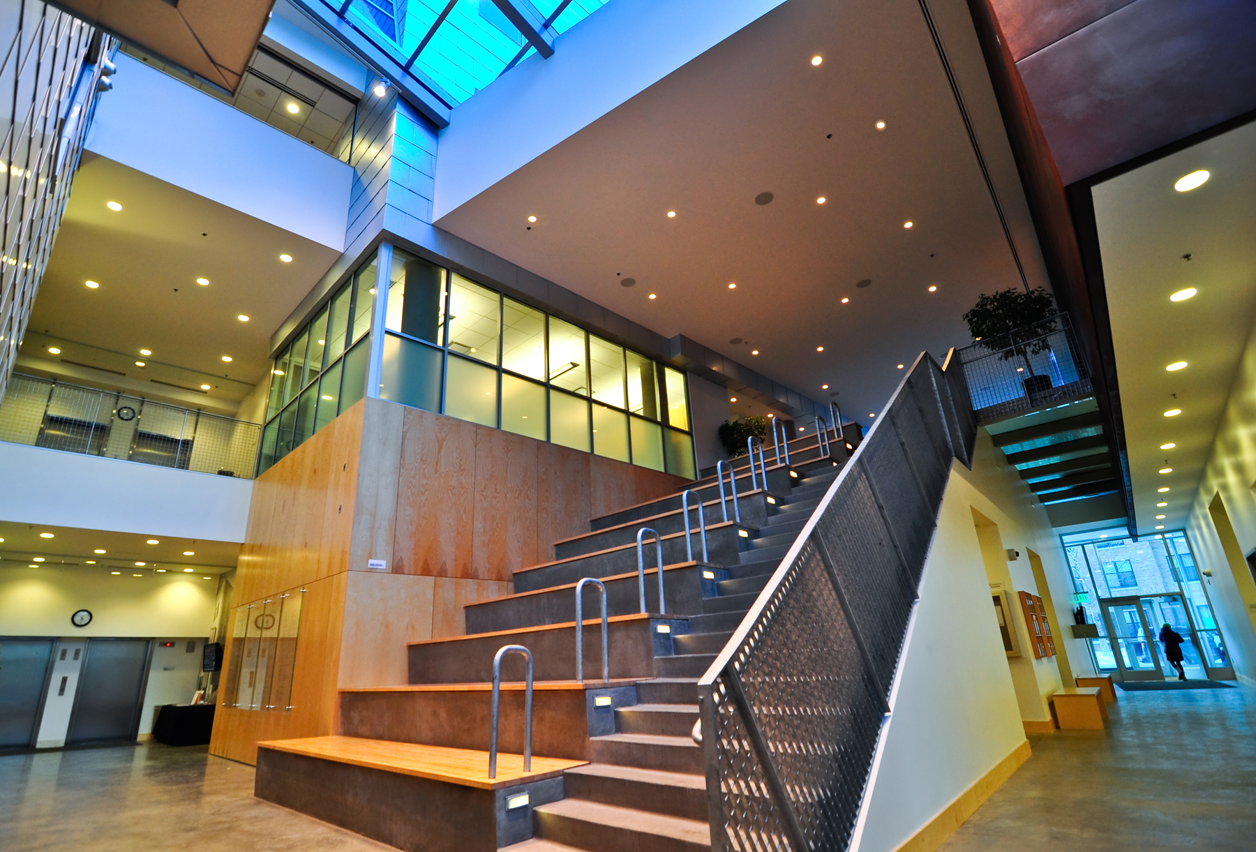 MacPhail Lobby