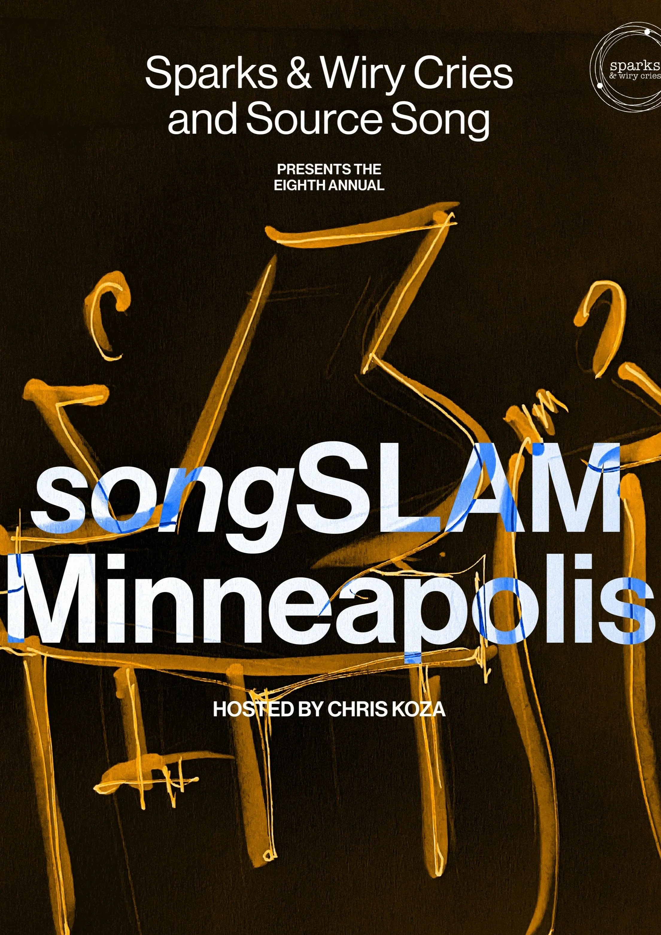 8TH ANNUAL SONGSLAM